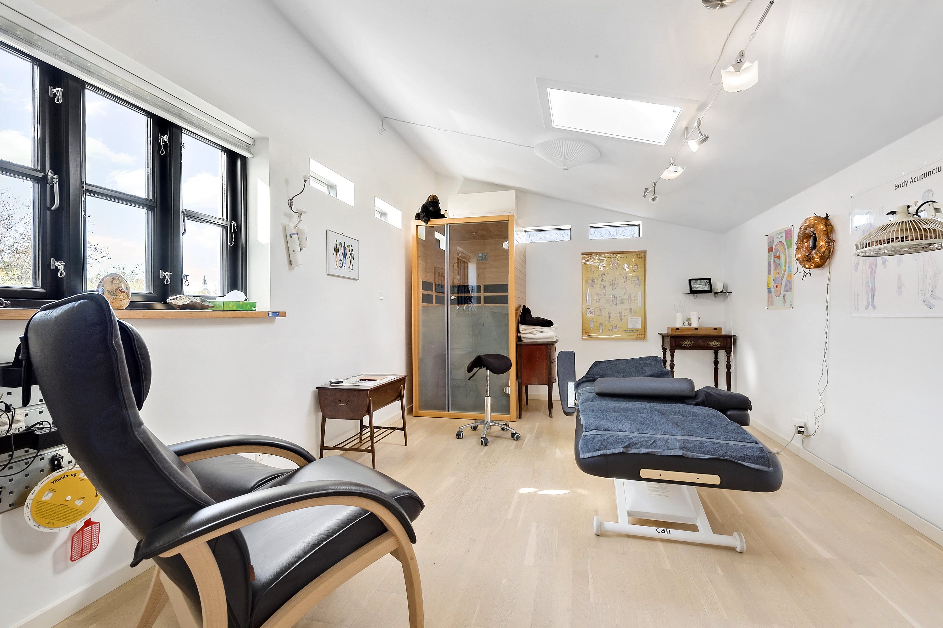 Fremhævet  billede i fuldskærmstilstand. Billede af Overgade 14, 8400 Ebeltoft