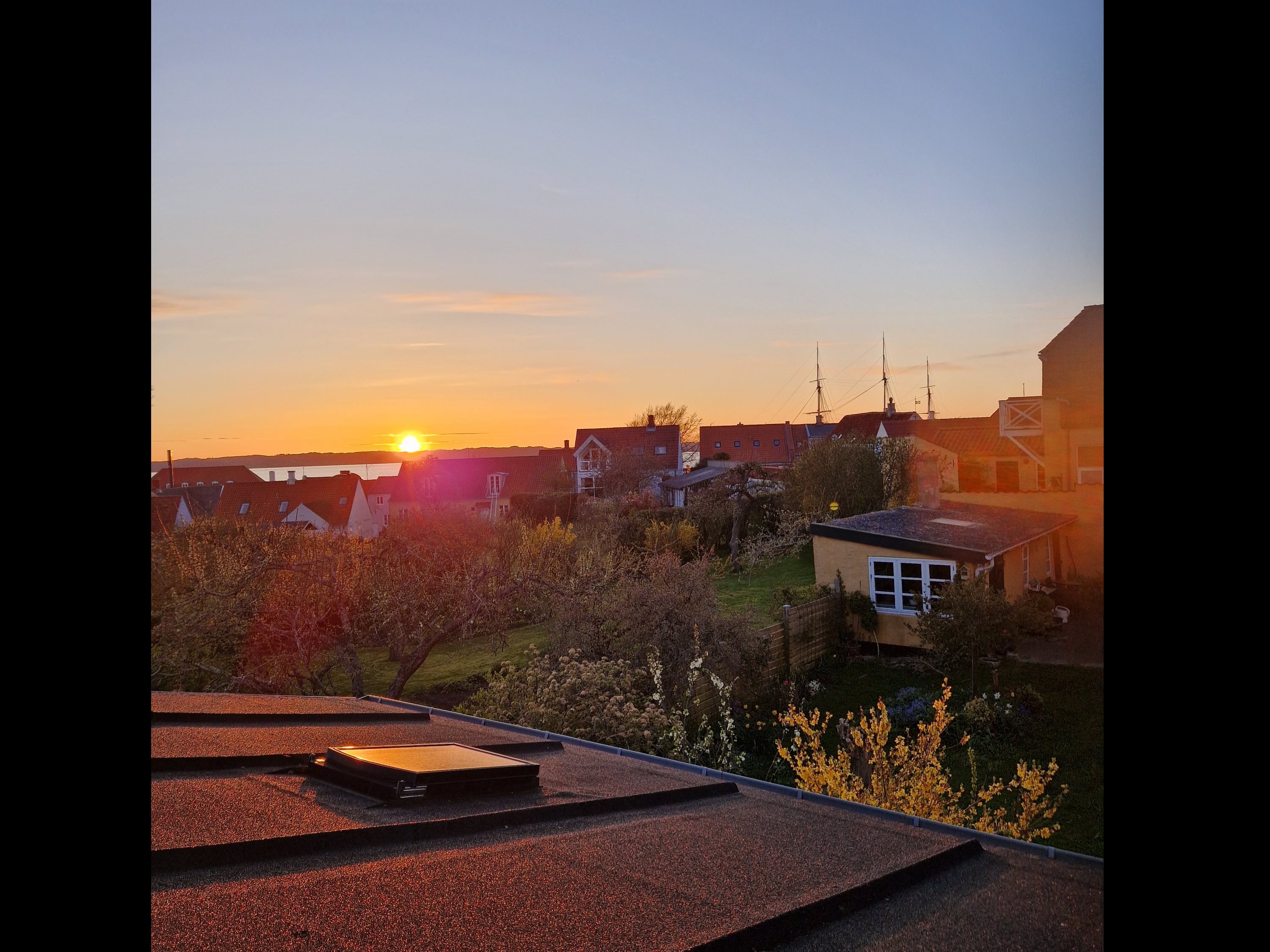 Fremhævet  billede i fuldskærmstilstand. Billede af Overgade 14, 8400 Ebeltoft