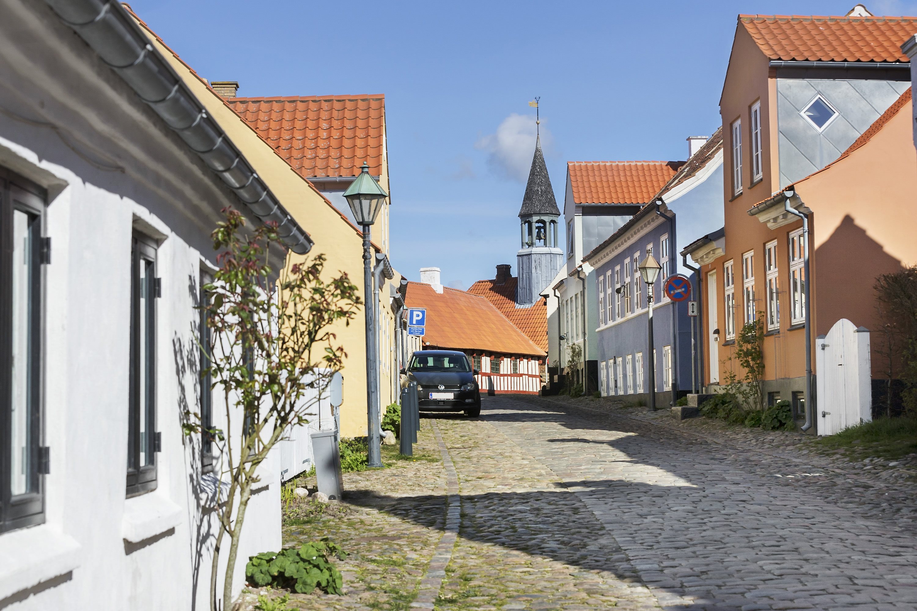 Miniaturebillede 2: . Billede af Overgade 14, 8400 Ebeltoft