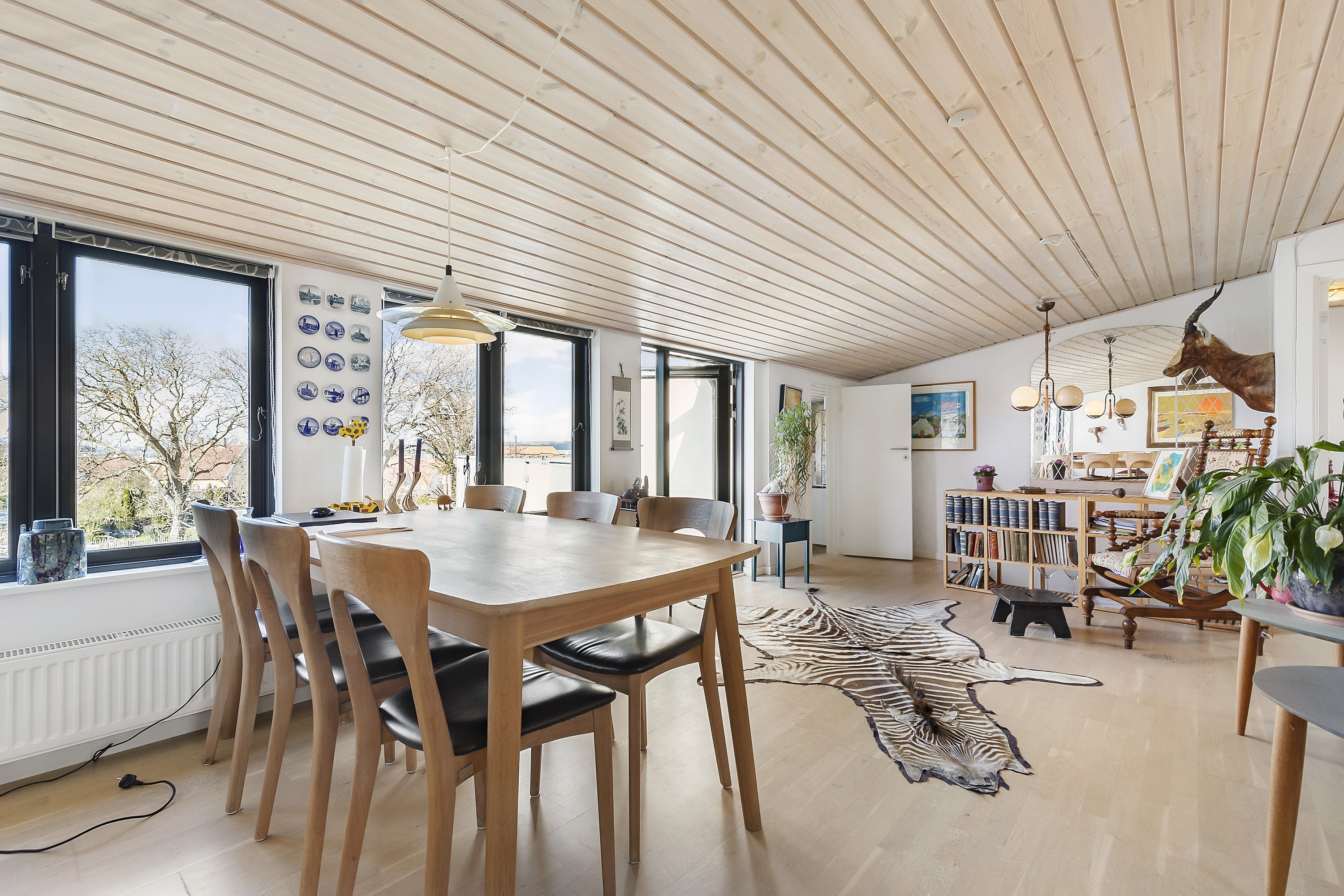 Fremhævet  billede i fuldskærmstilstand. Billede af Overgade 14, 8400 Ebeltoft