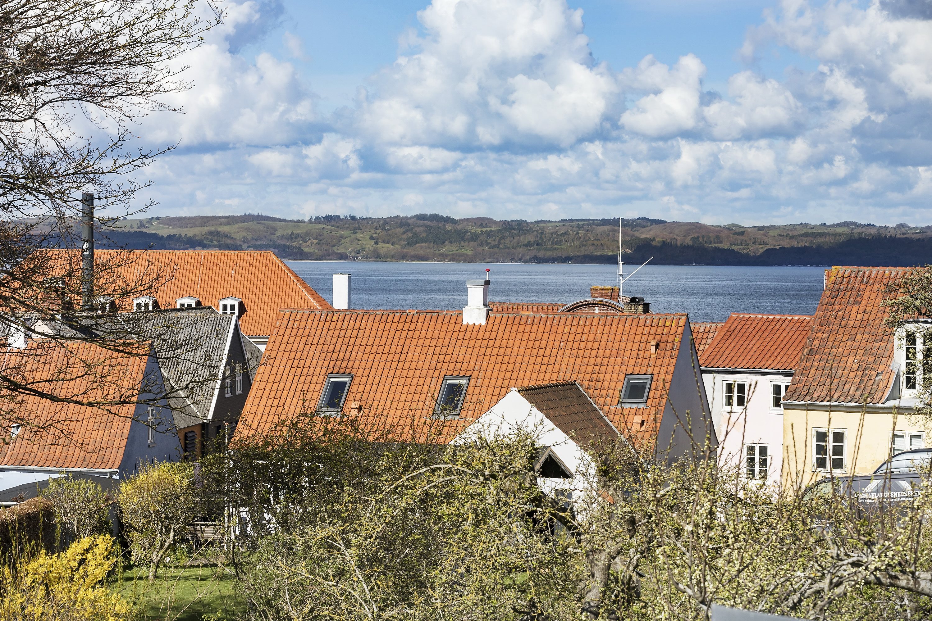 Miniaturebillede 1: . Billede af Overgade 14, 8400 Ebeltoft