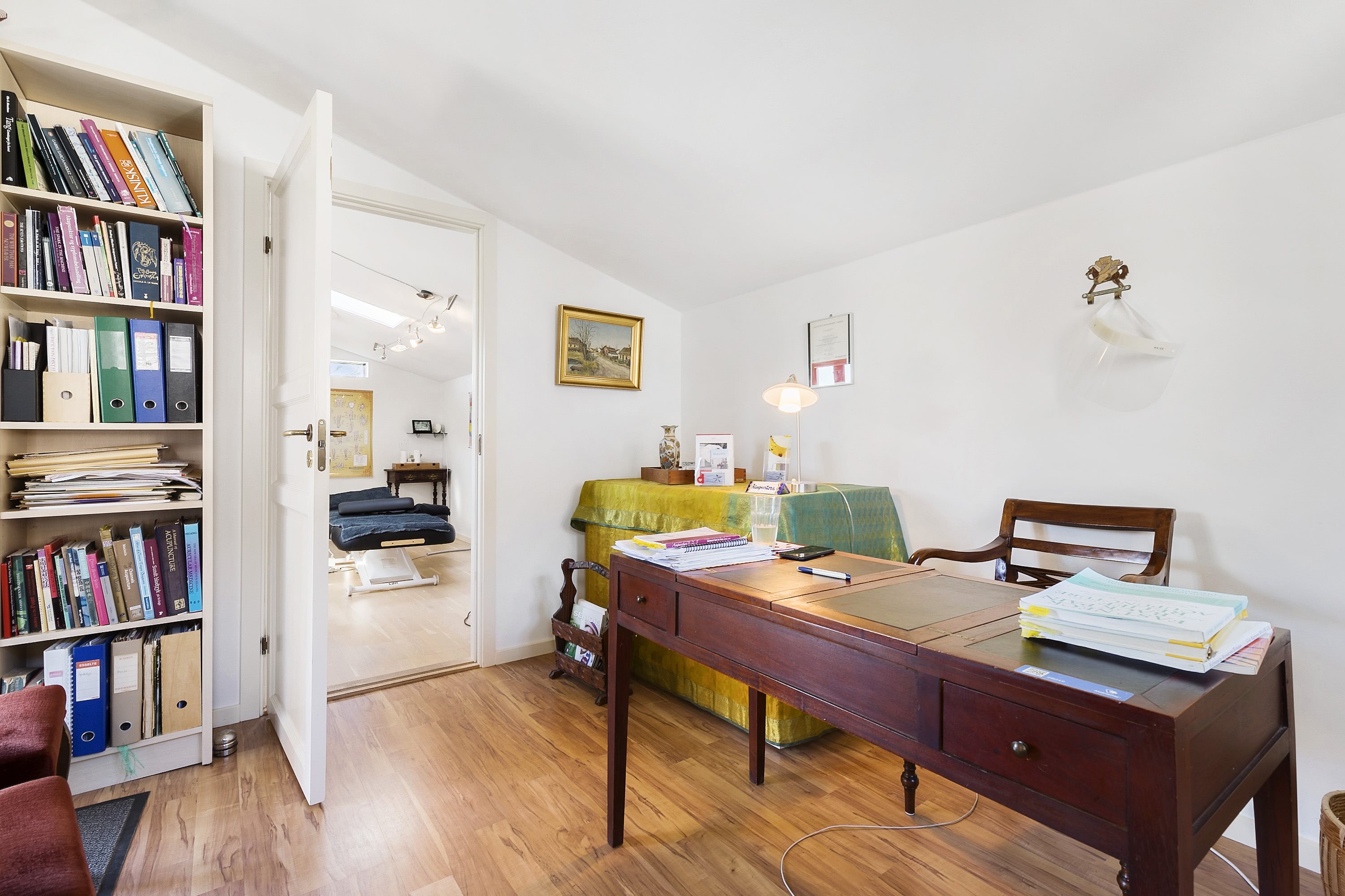 Fremhævet  billede i fuldskærmstilstand. Billede af Overgade 14, 8400 Ebeltoft