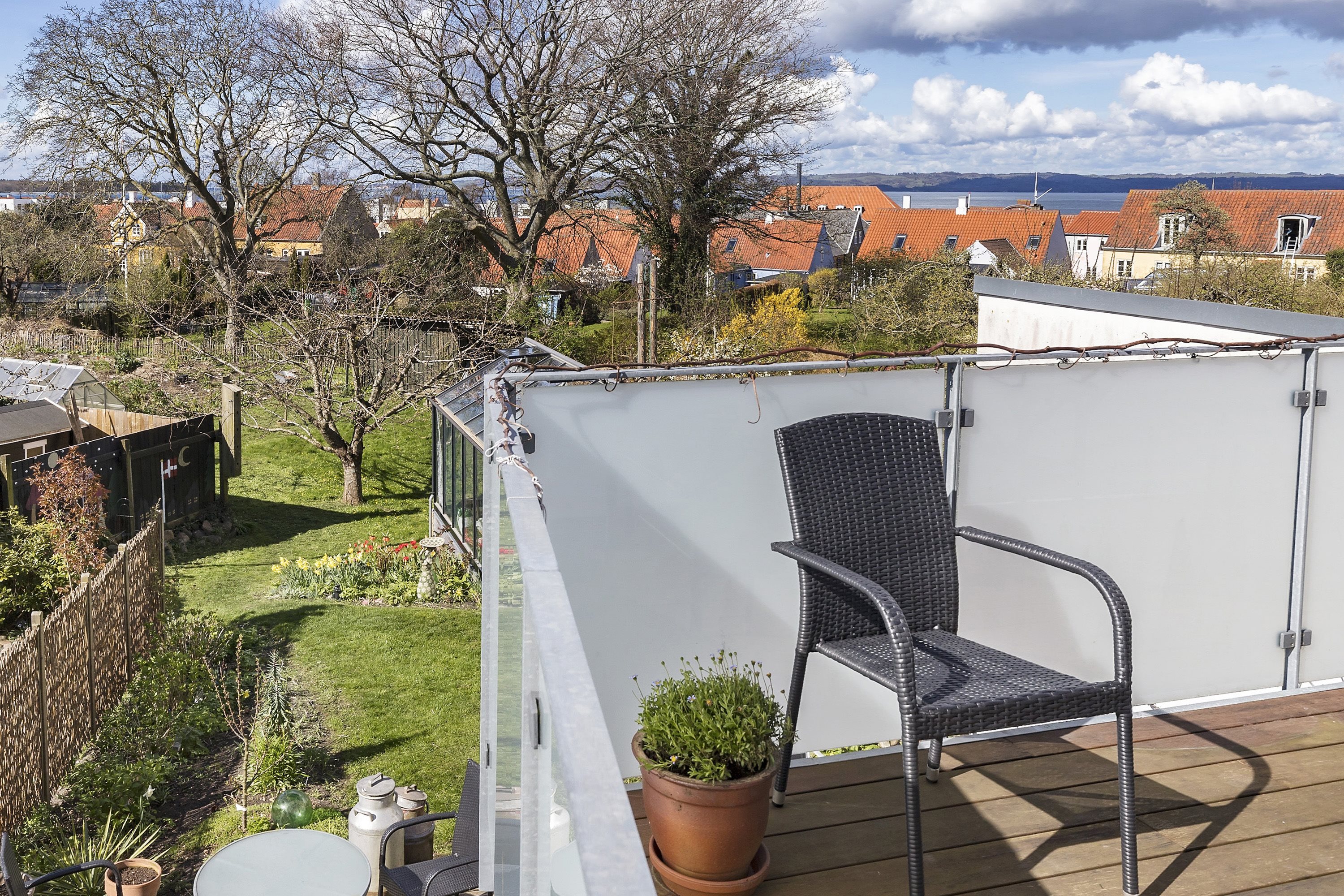 Fremhævet  billede i fuldskærmstilstand. Billede af Overgade 14, 8400 Ebeltoft