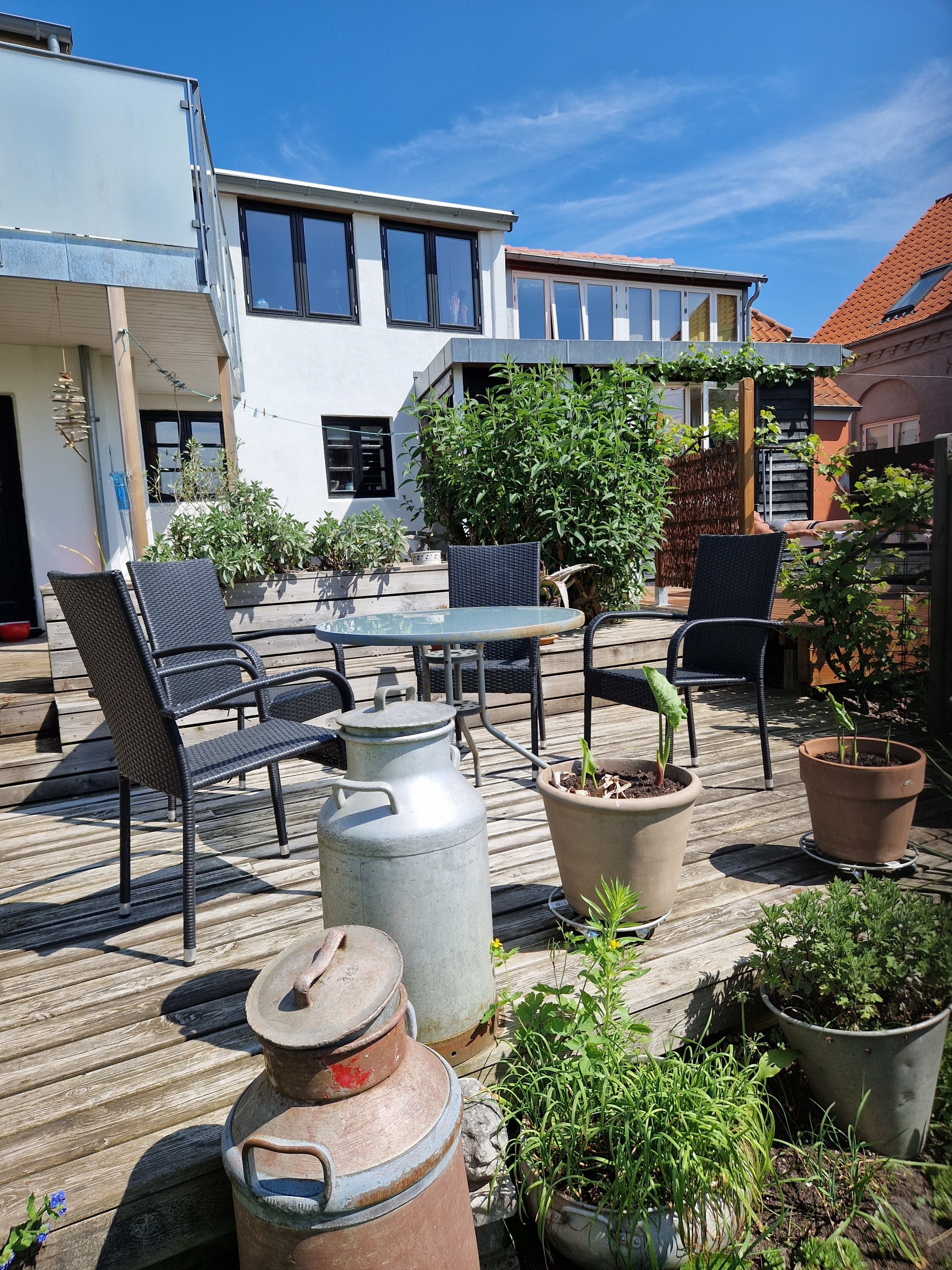 Fremhævet  billede i fuldskærmstilstand. Billede af Overgade 14, 8400 Ebeltoft