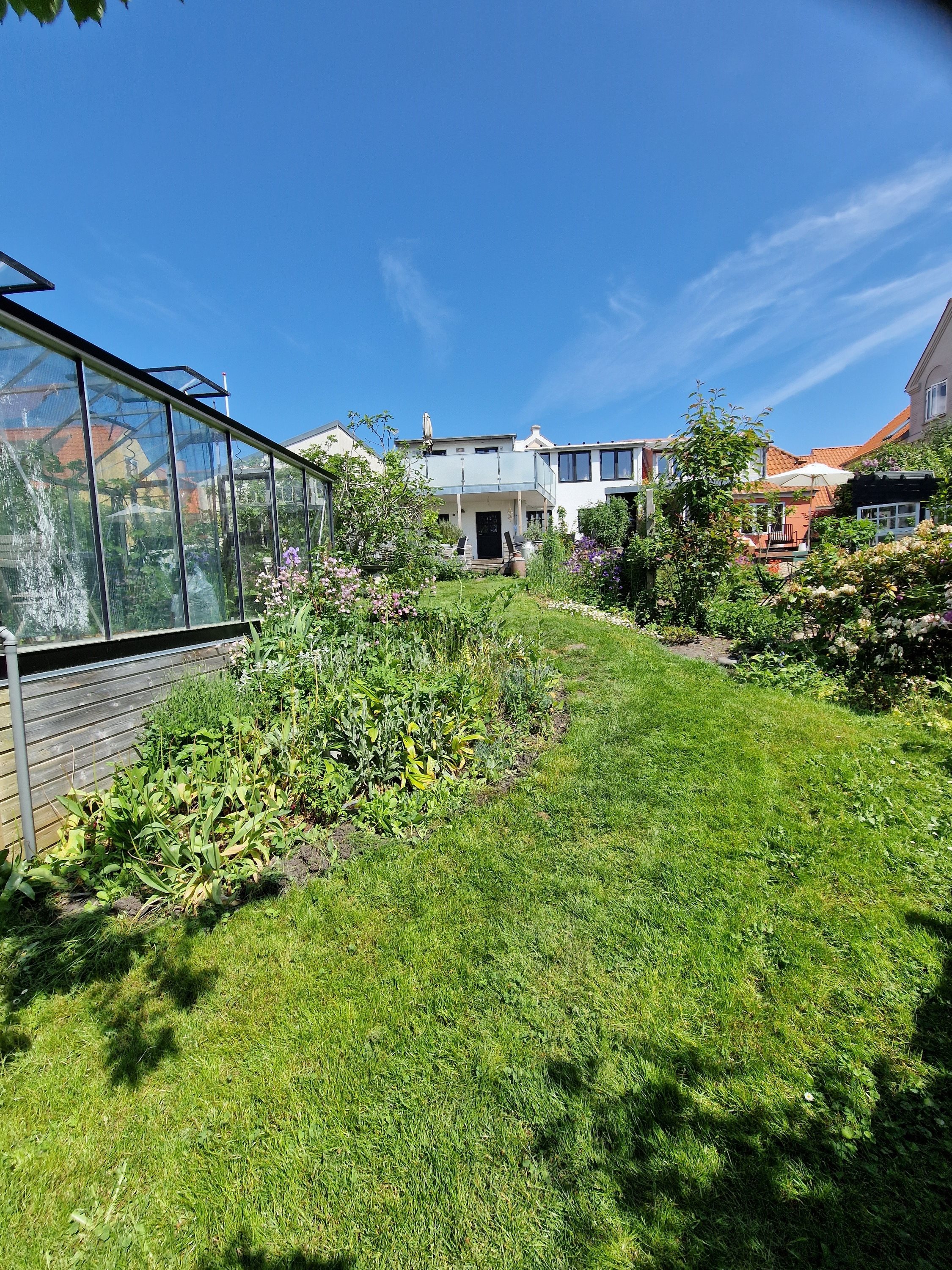 Fremhævet  billede i fuldskærmstilstand. Billede af Overgade 14, 8400 Ebeltoft