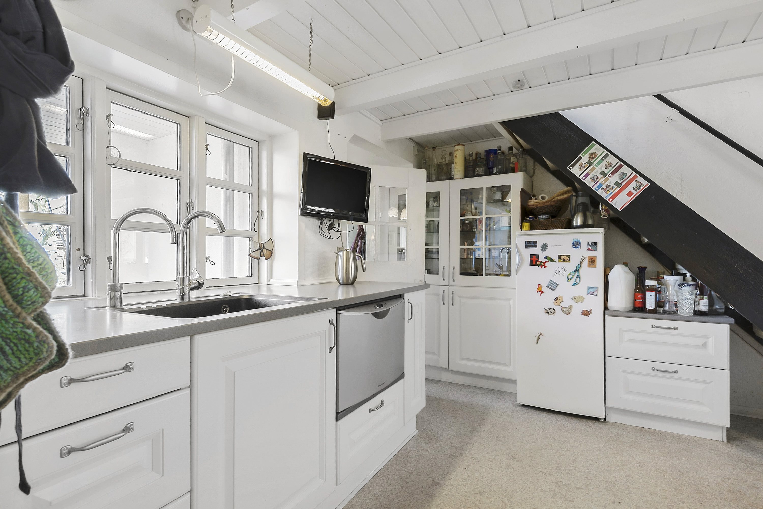 Fremhævet  billede i fuldskærmstilstand. Billede af Overgade 14, 8400 Ebeltoft