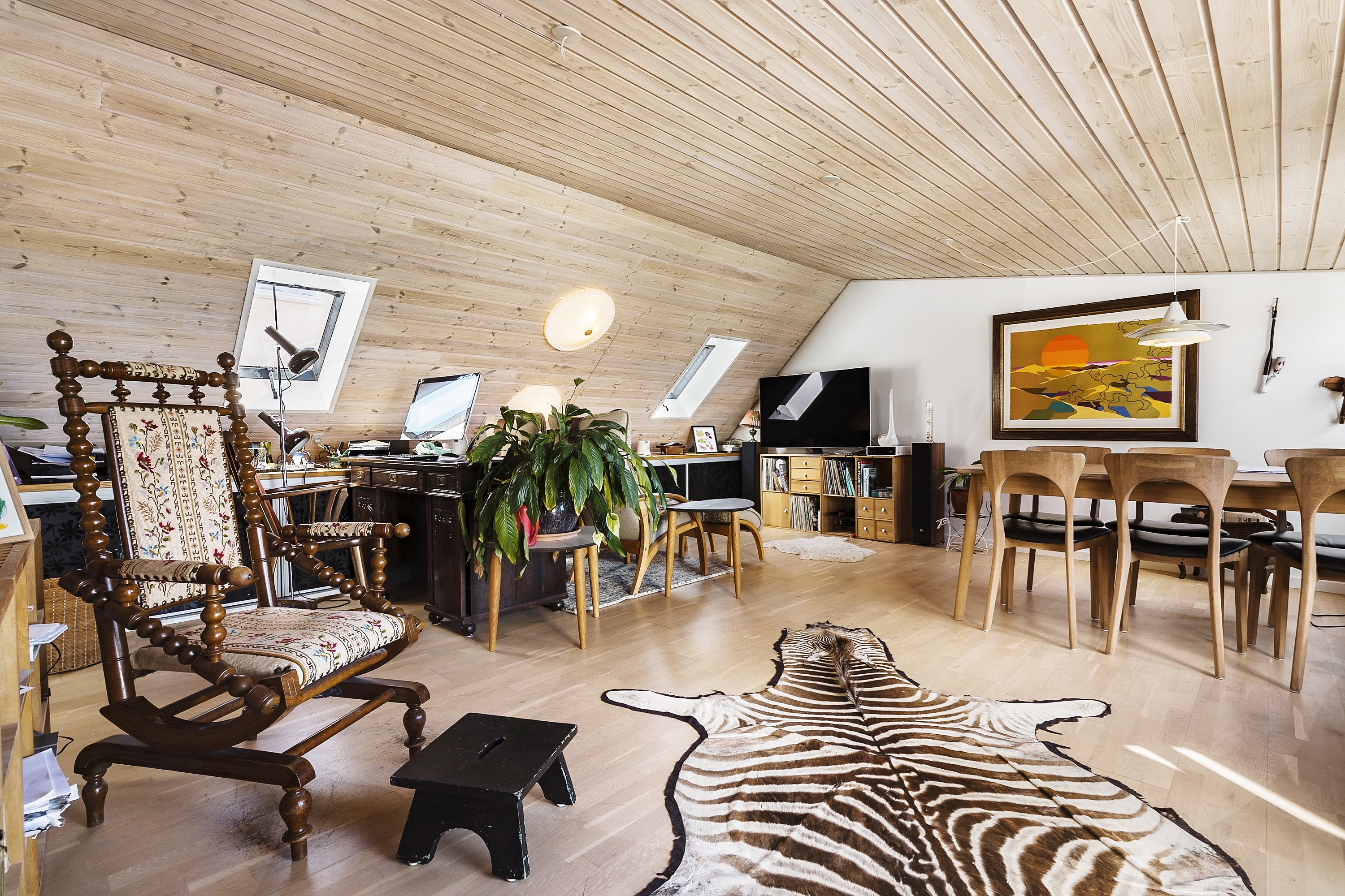 Fremhævet  billede i fuldskærmstilstand. Billede af Overgade 14, 8400 Ebeltoft