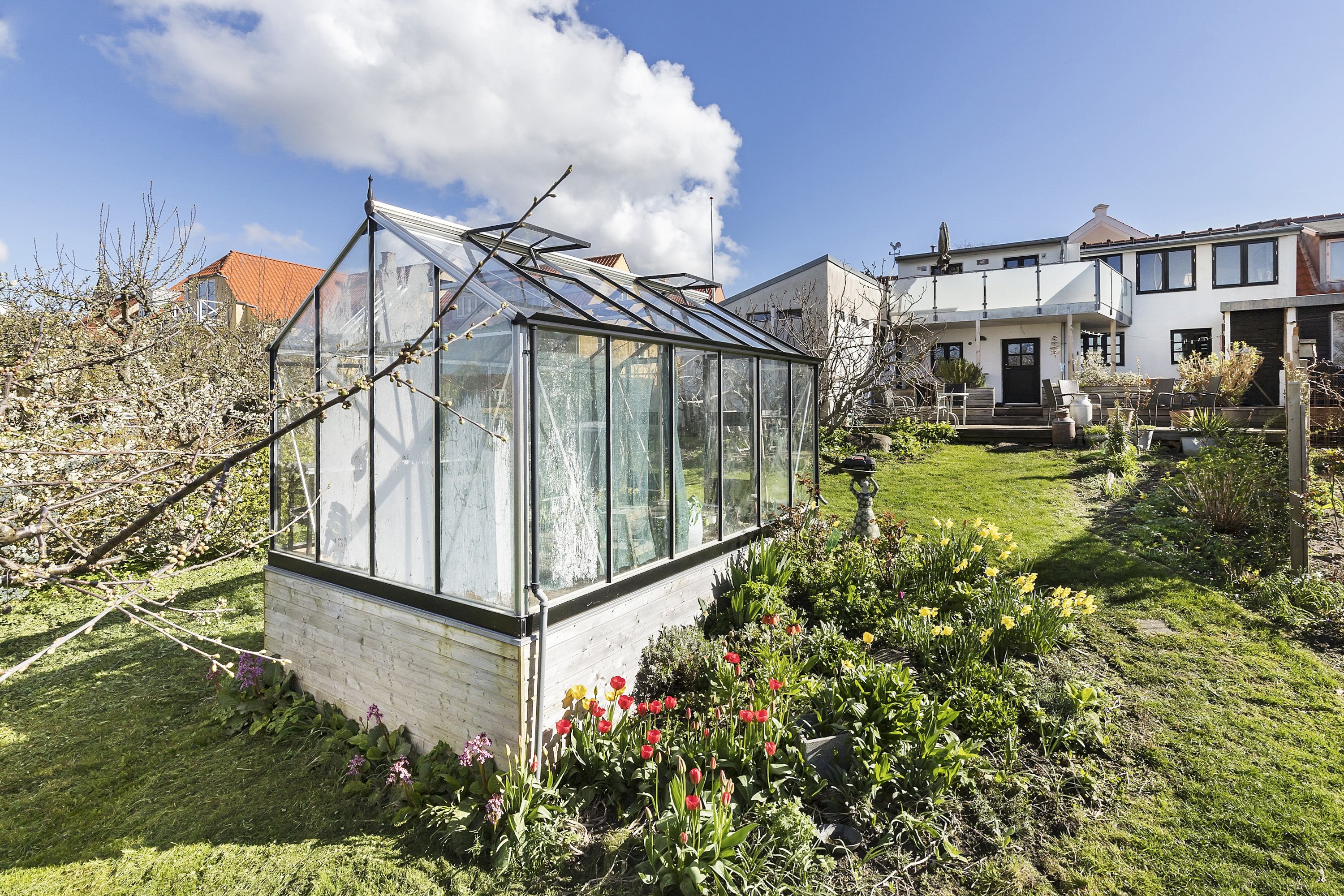 Fremhævet  billede i fuldskærmstilstand. Billede af Overgade 14, 8400 Ebeltoft