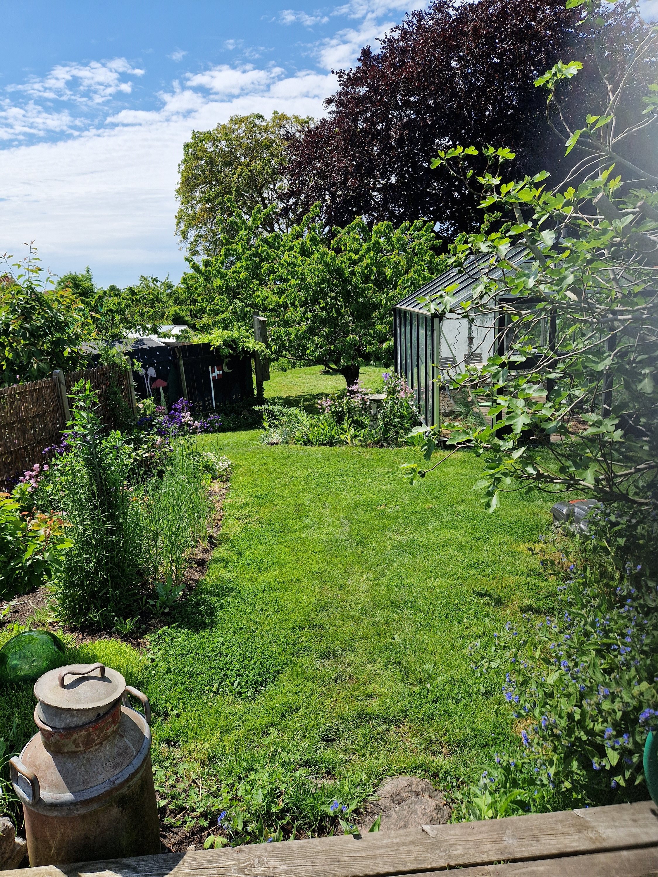 Fremhævet  billede i fuldskærmstilstand. Billede af Overgade 14, 8400 Ebeltoft