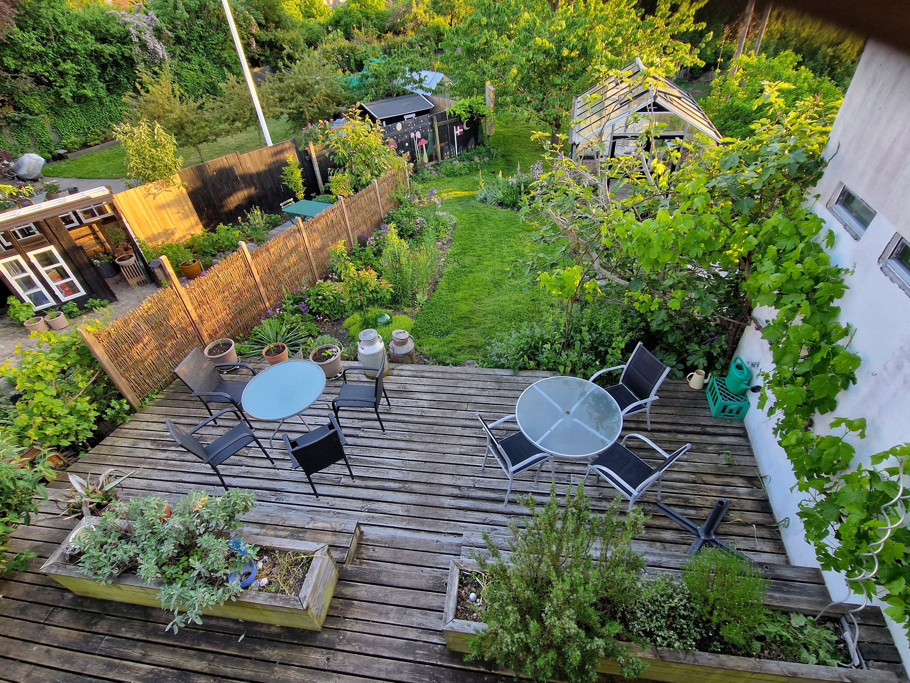 Fremhævet  billede i fuldskærmstilstand. Billede af Overgade 14, 8400 Ebeltoft