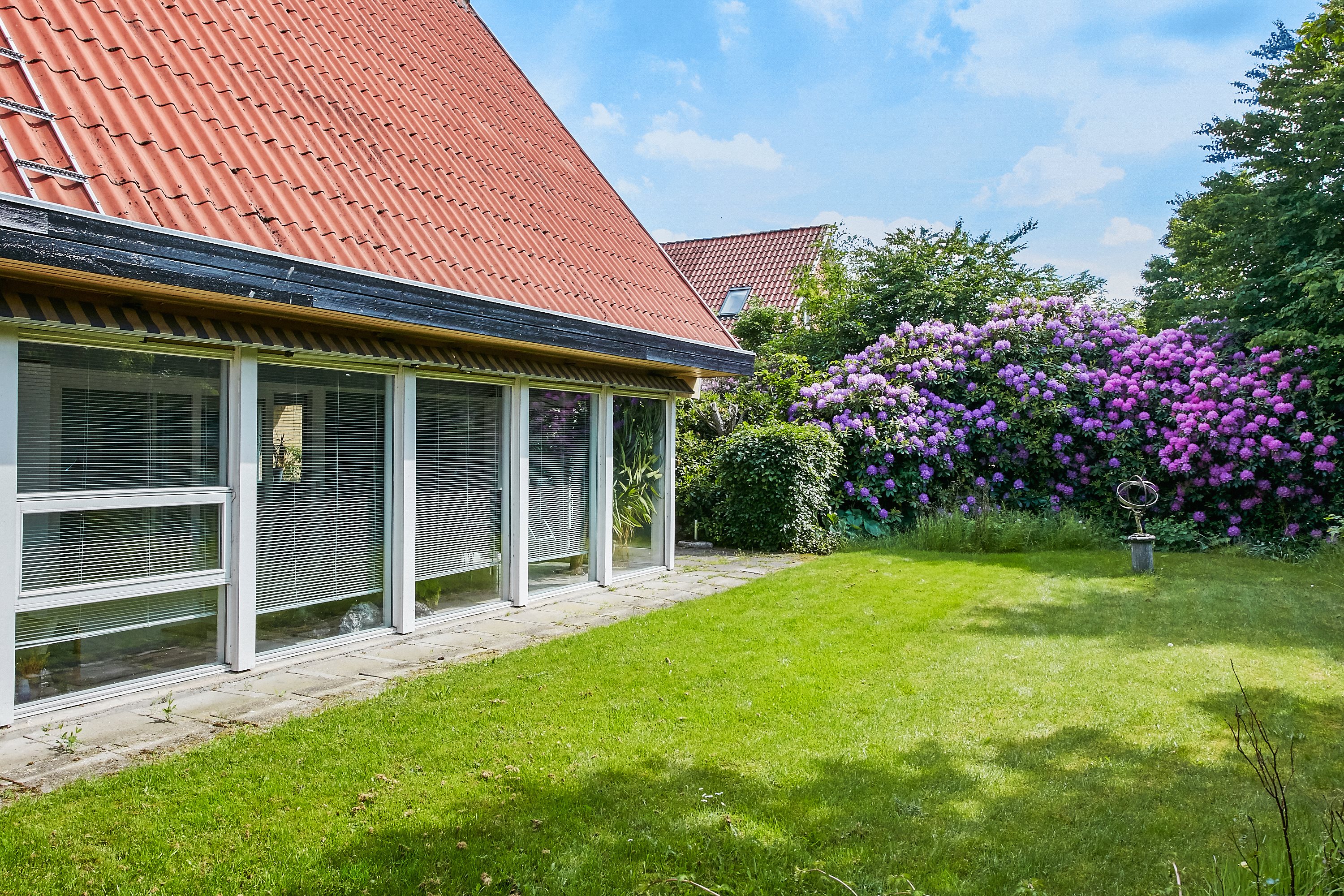 Fremhævet ejendommen billede i fuldskærmstilstand. Billede af Søndergade 11, 8783 Hornsyld