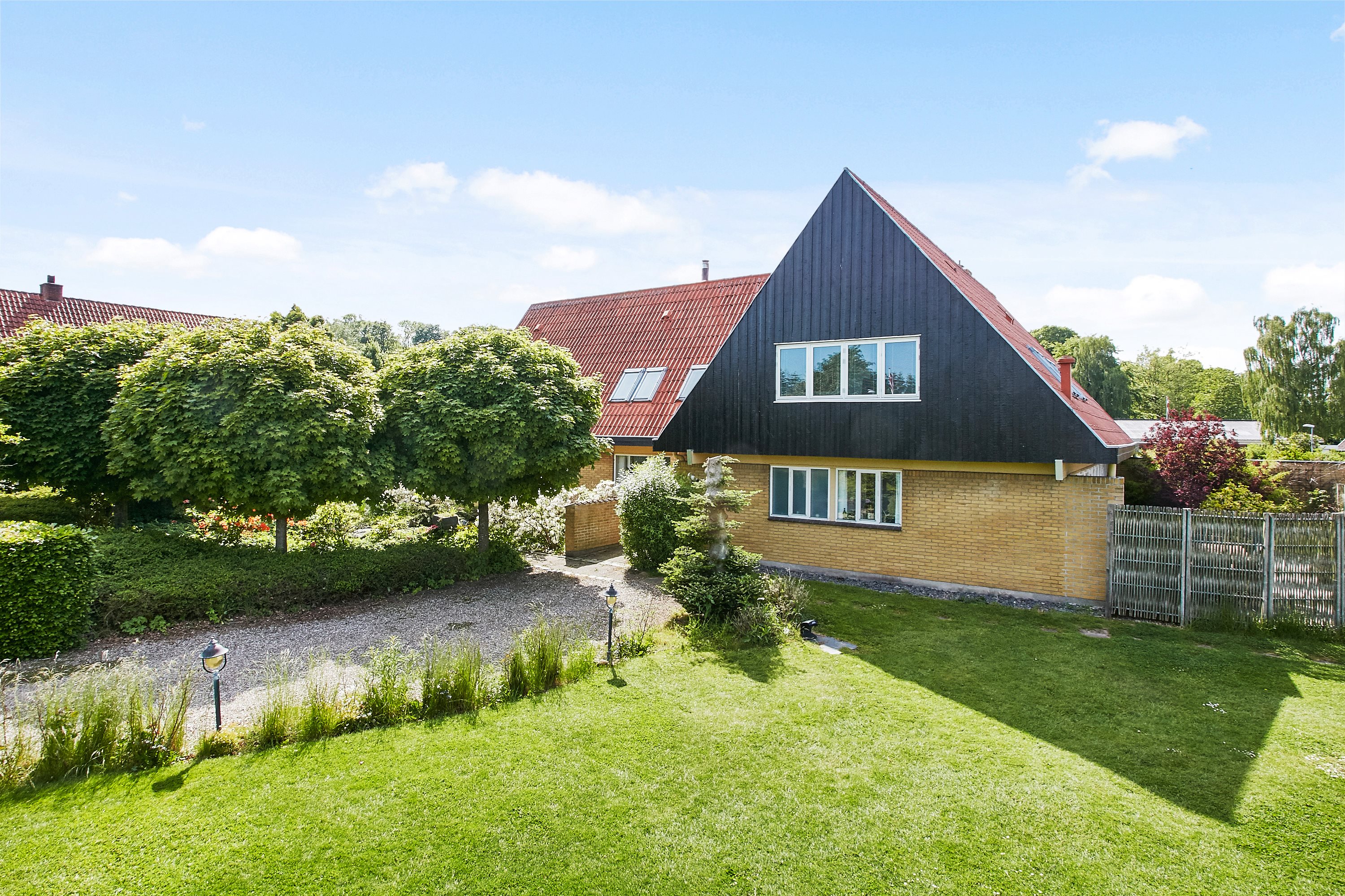 Miniaturebillede 2: ejendommen. Billede af Søndergade 11, 8783 Hornsyld