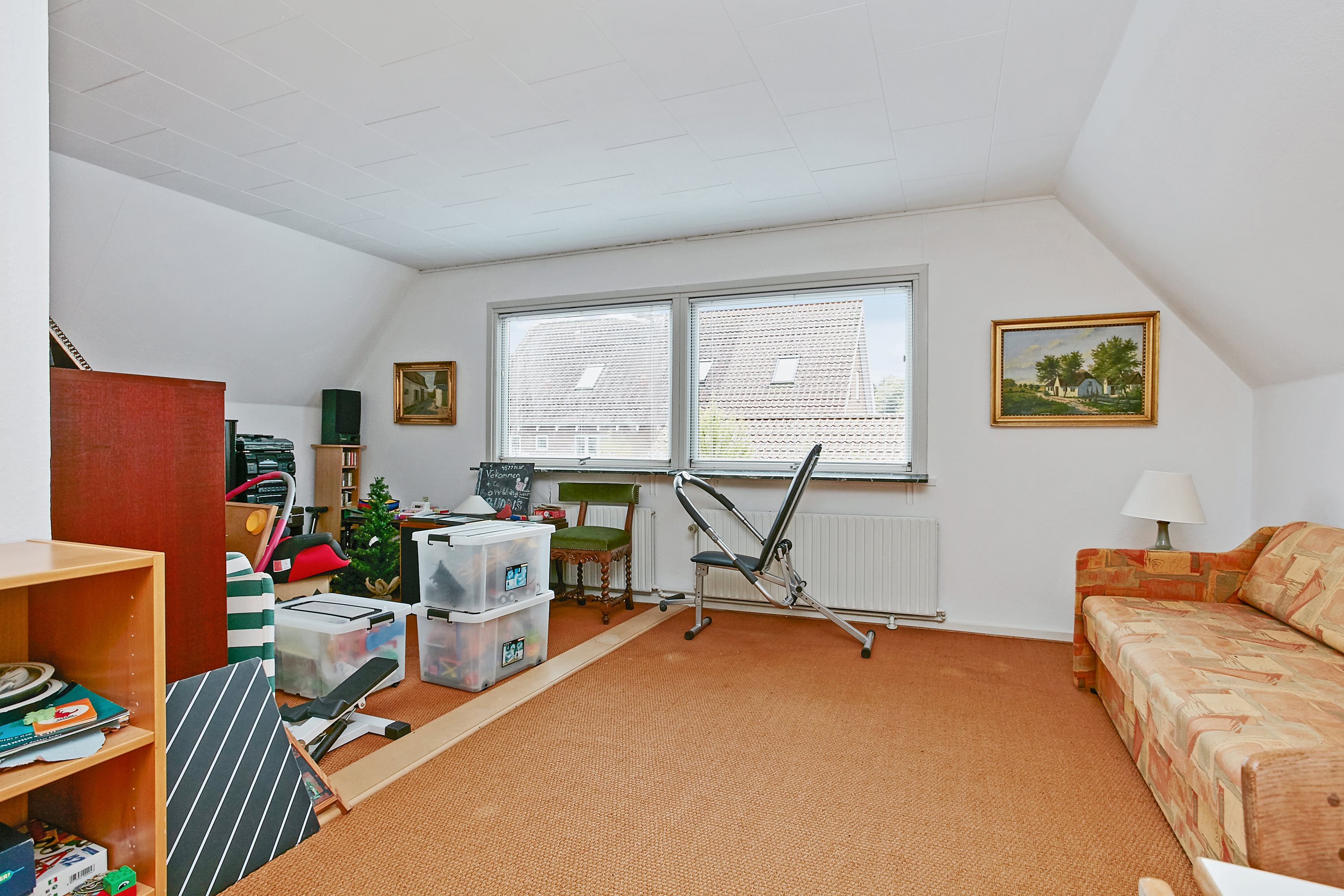 Fremhævet værelse billede i fuldskærmstilstand. Billede af Søndergade 11, 8783 Hornsyld