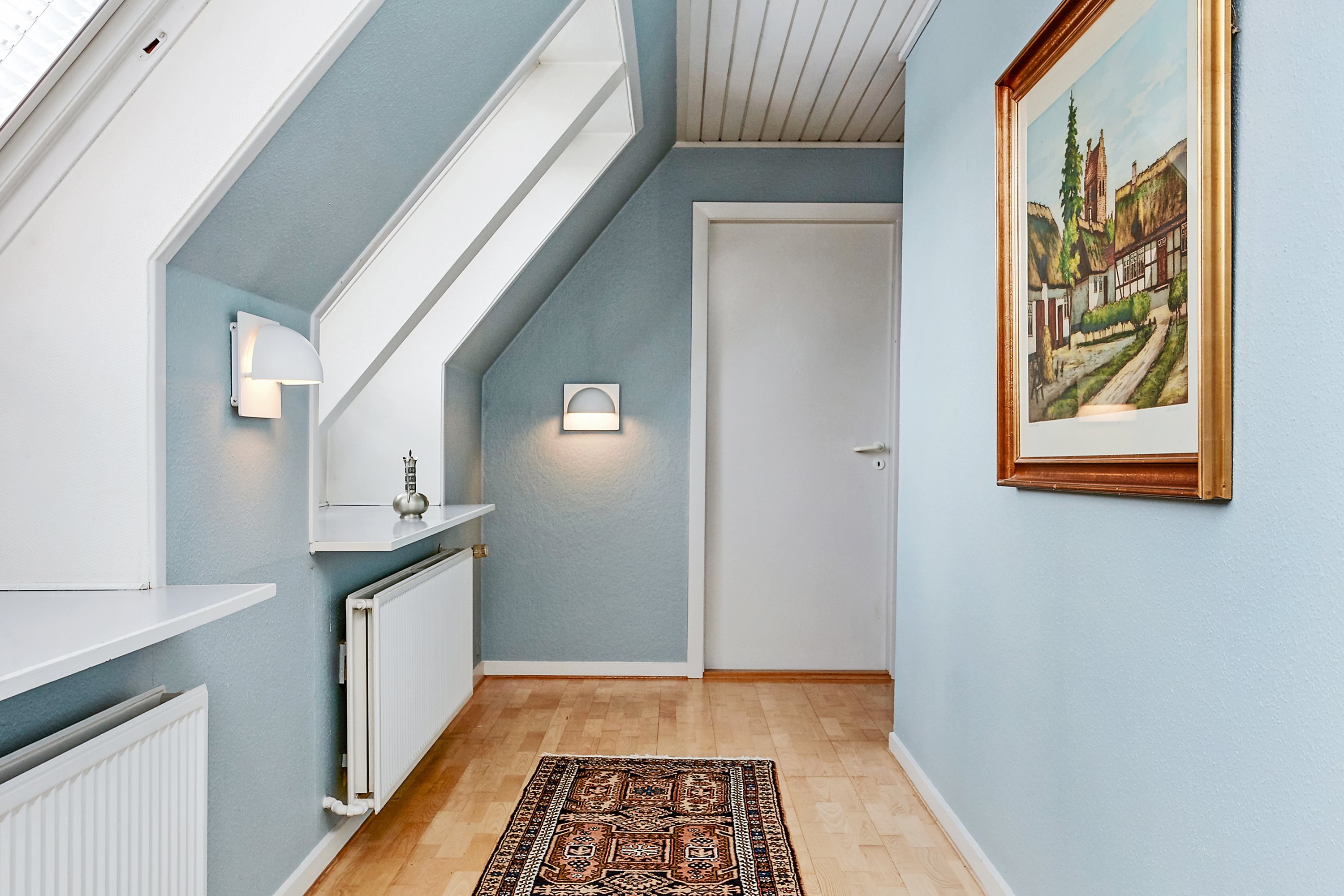 Fremhævet gang billede i fuldskærmstilstand. Billede af Søndergade 11, 8783 Hornsyld