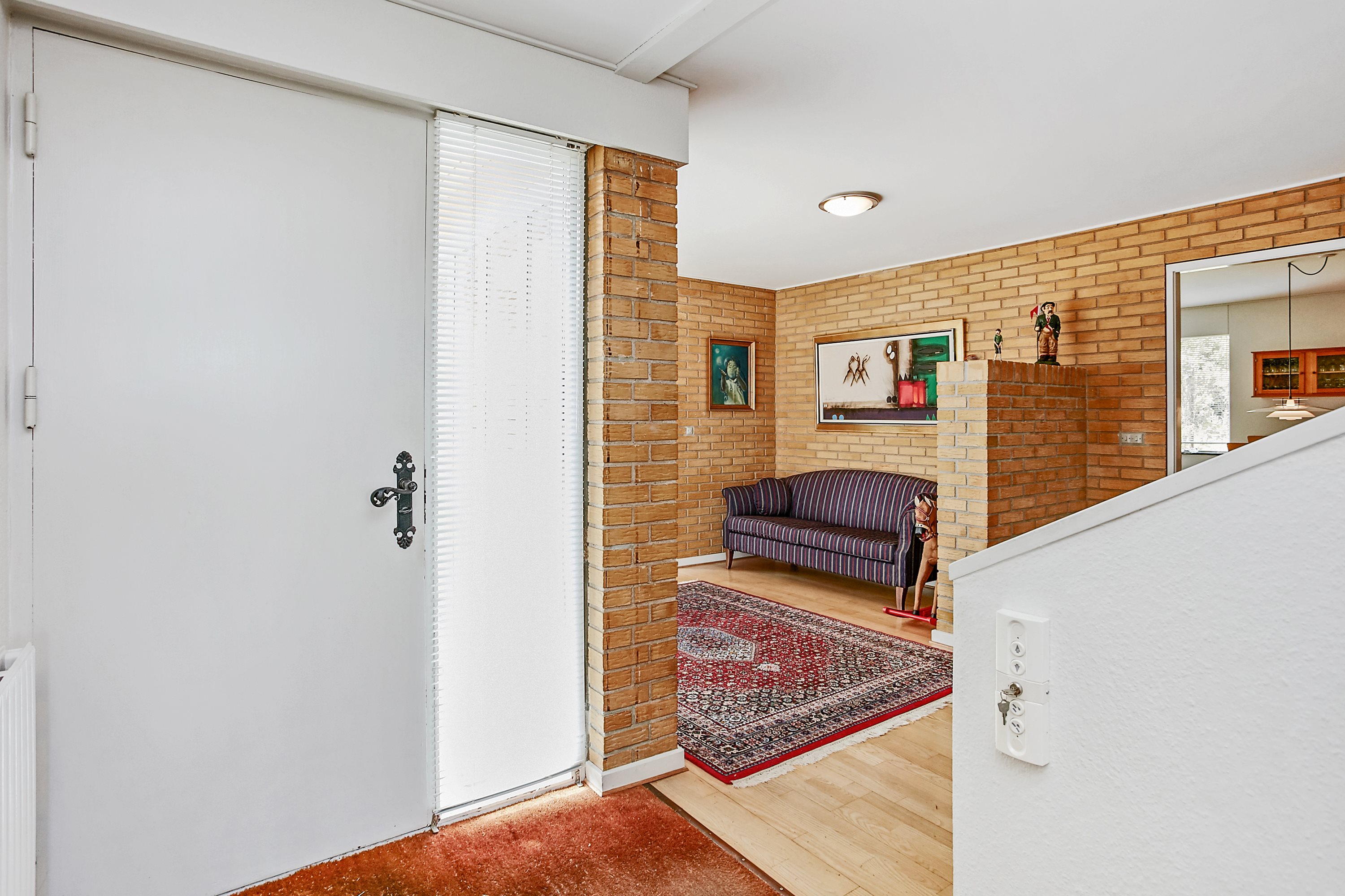 Fremhævet entré billede i fuldskærmstilstand. Billede af Søndergade 11, 8783 Hornsyld