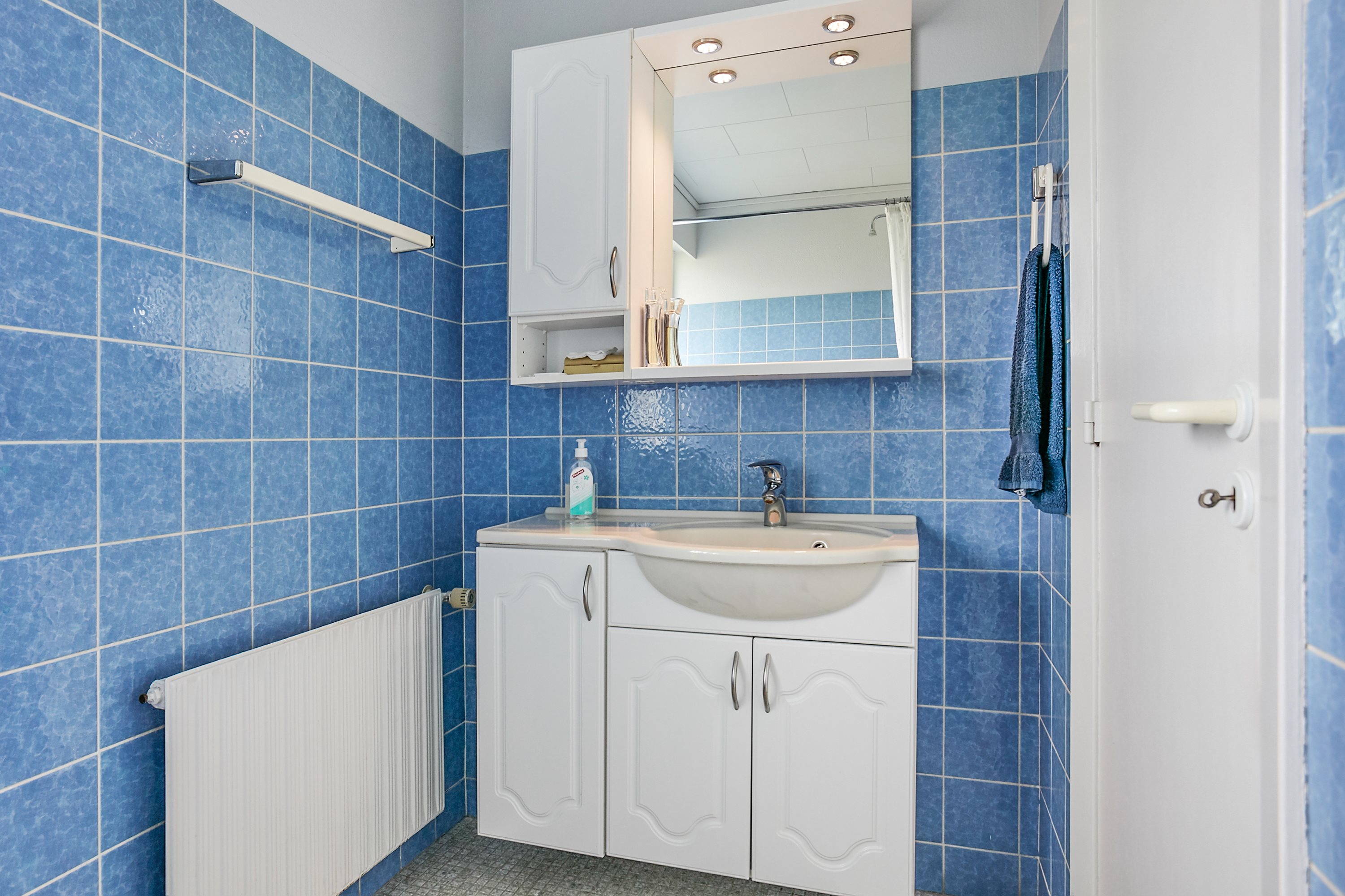 Fremhævet badeværelse billede i fuldskærmstilstand. Billede af Søndergade 11, 8783 Hornsyld