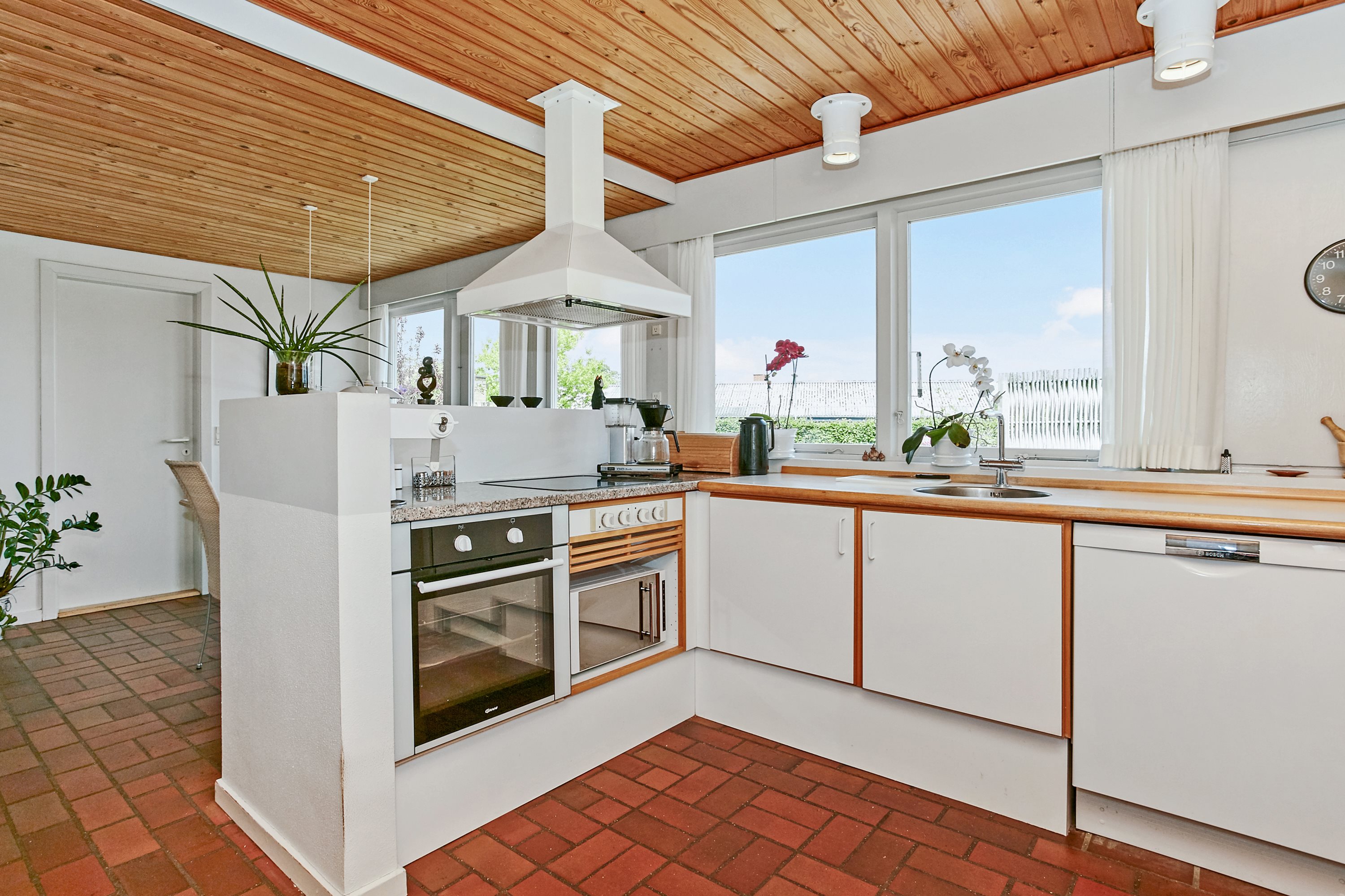 Fremhævet køkken billede i fuldskærmstilstand. Billede af Søndergade 11, 8783 Hornsyld