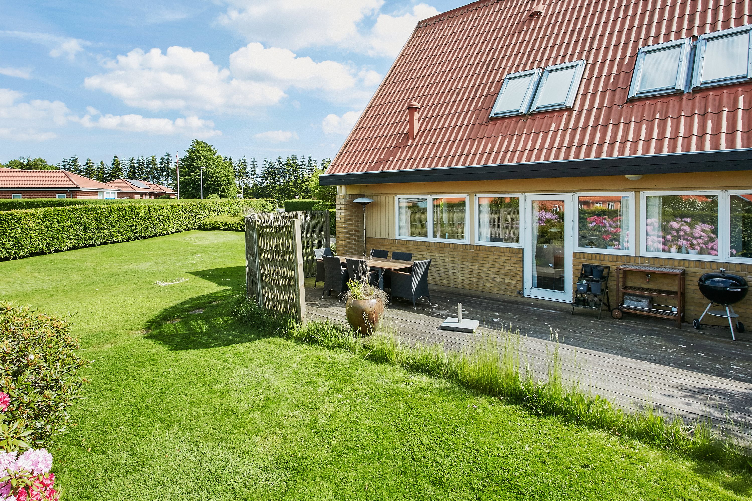 Fremhævet ejendommen billede i fuldskærmstilstand. Billede af Søndergade 11, 8783 Hornsyld