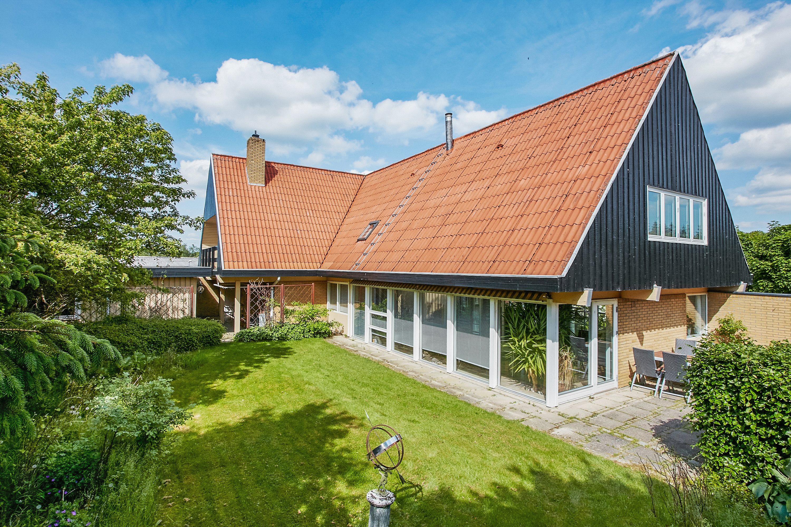 Miniaturebillede 1: ejendommen. Billede af Søndergade 11, 8783 Hornsyld