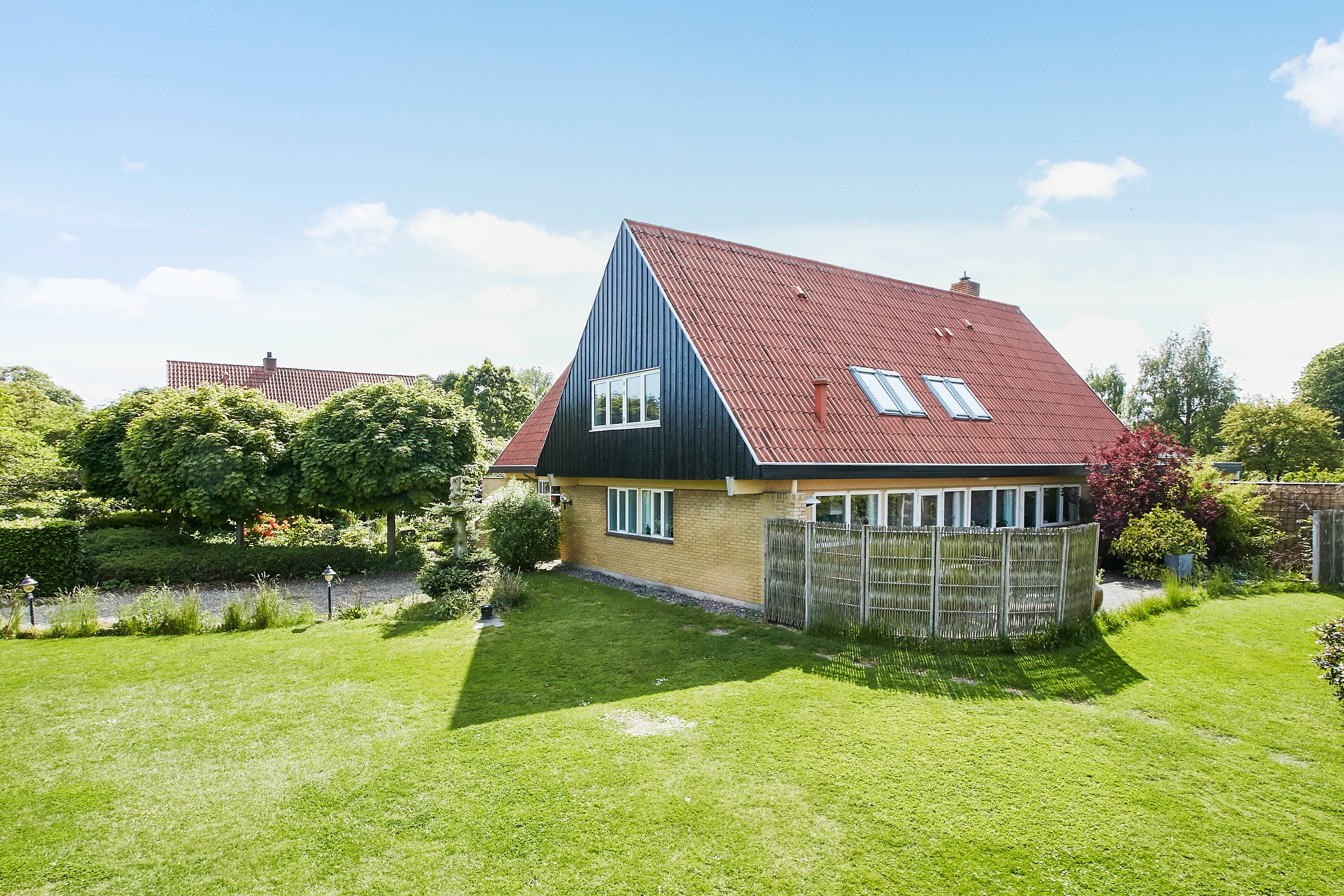 Fremhævet have billede i fuldskærmstilstand. Billede af Søndergade 11, 8783 Hornsyld