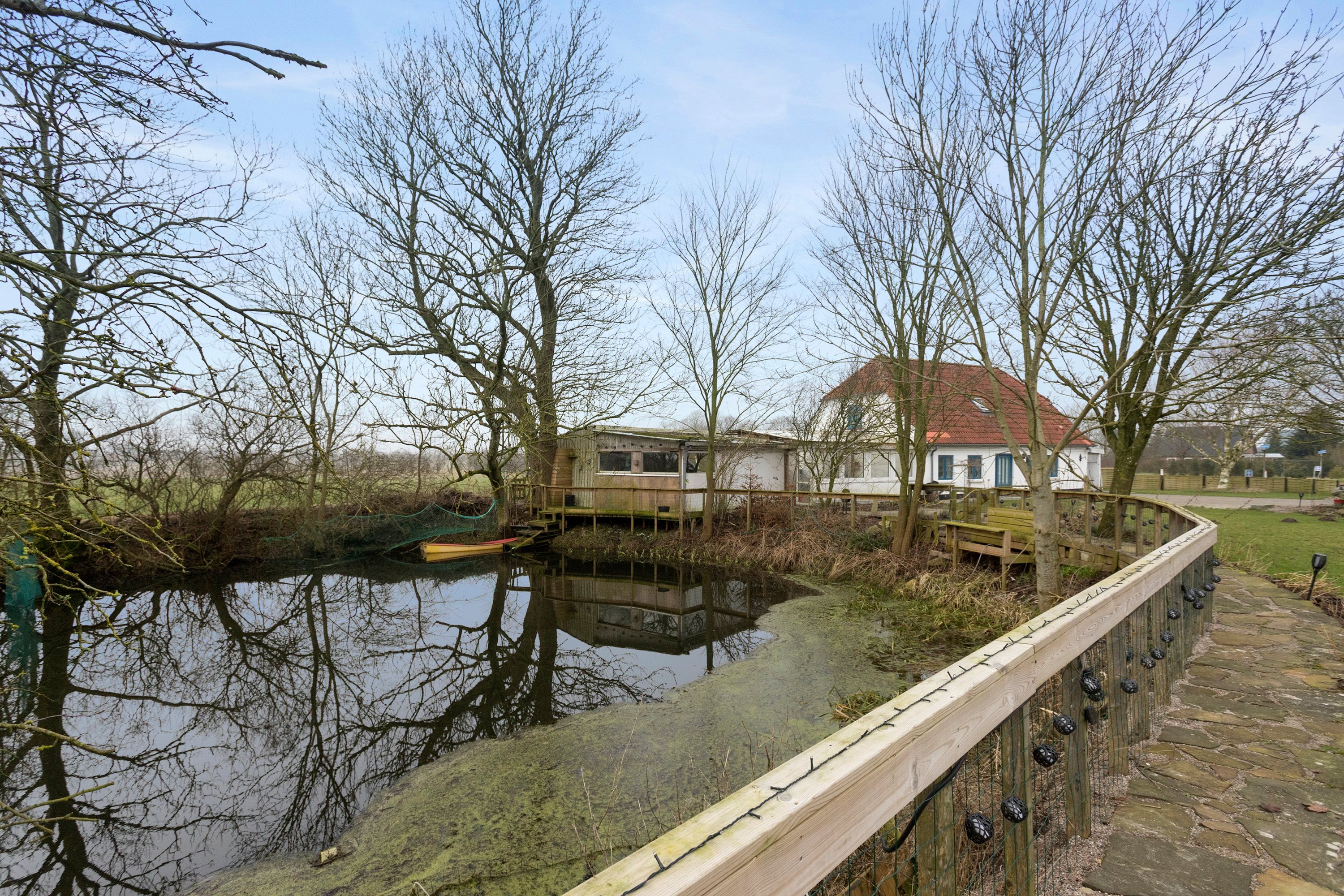 Fremhævet ejendommen billede i fuldskærmstilstand. Billede af Skrave Kirkevej 1, Langetved, 6630 Rødding