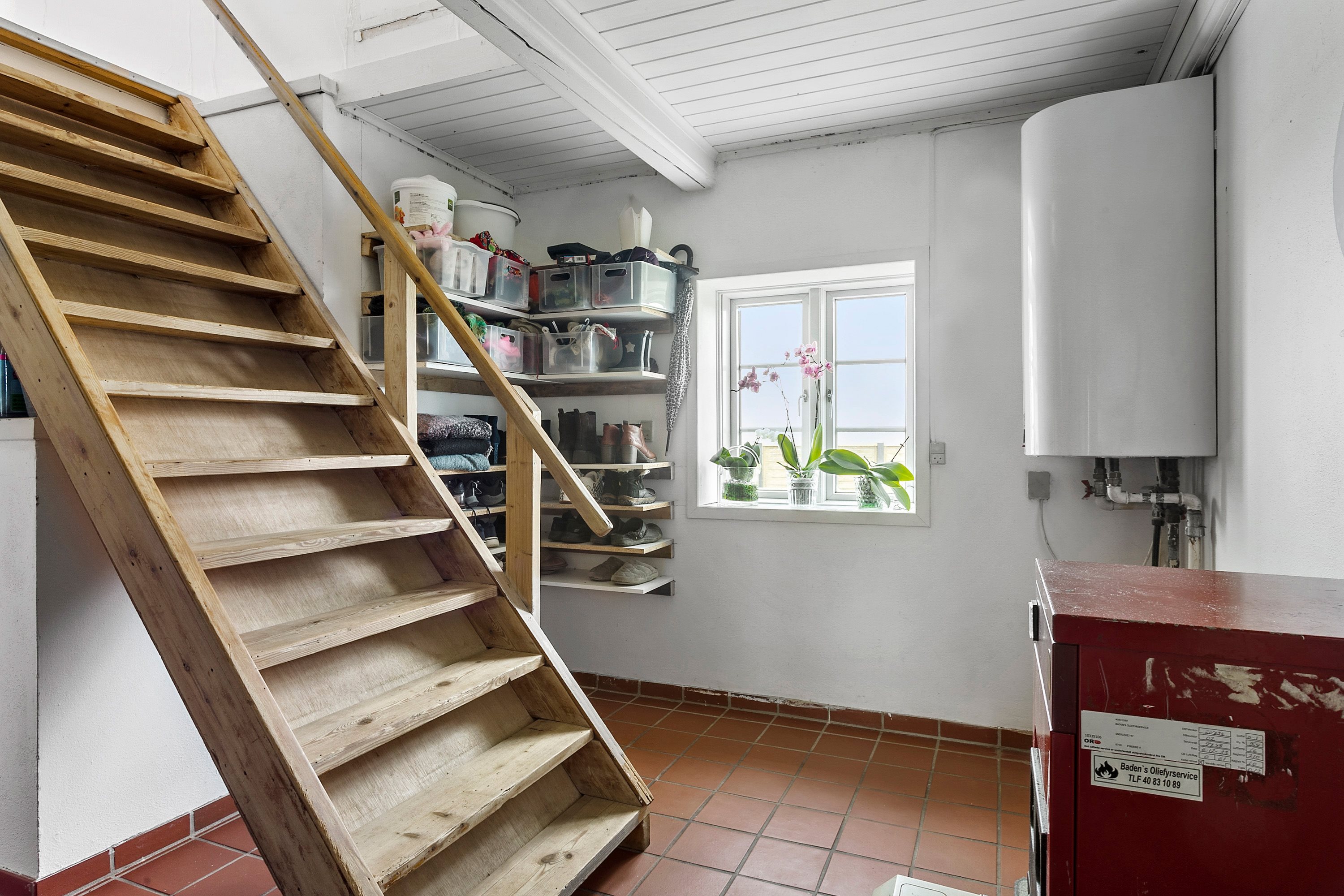 Fremhævet værelse billede i fuldskærmstilstand. Billede af Skrave Kirkevej 1, Langetved, 6630 Rødding