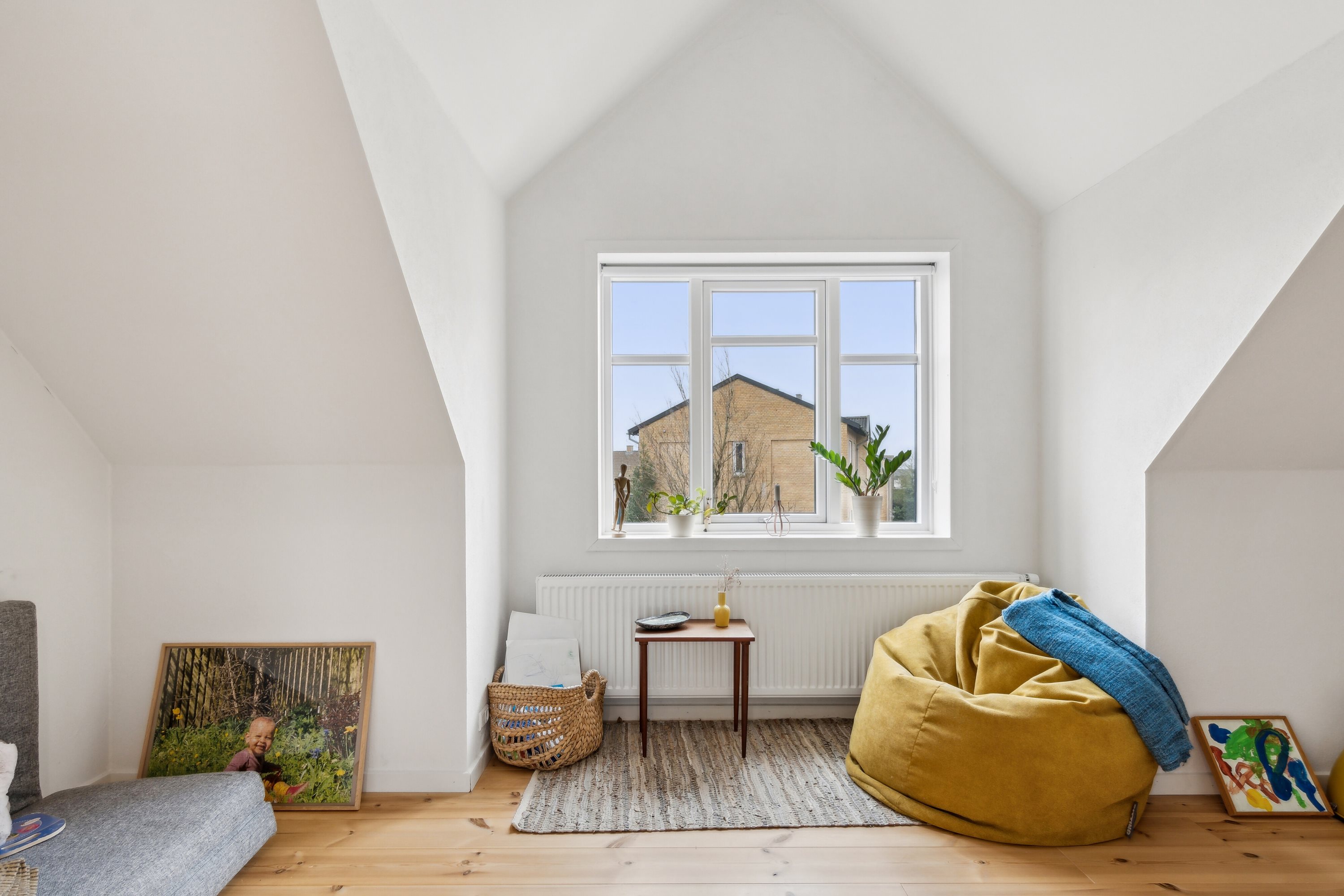 Fremhævet værelse billede i fuldskærmstilstand. Billede af Møllevej 19, 9800 Hjørring