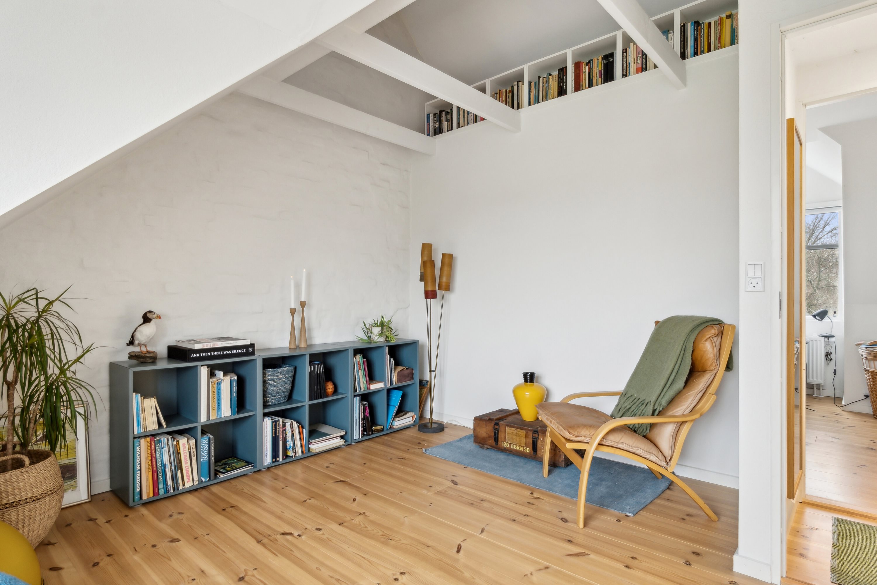 Fremhævet værelse billede i fuldskærmstilstand. Billede af Møllevej 19, 9800 Hjørring