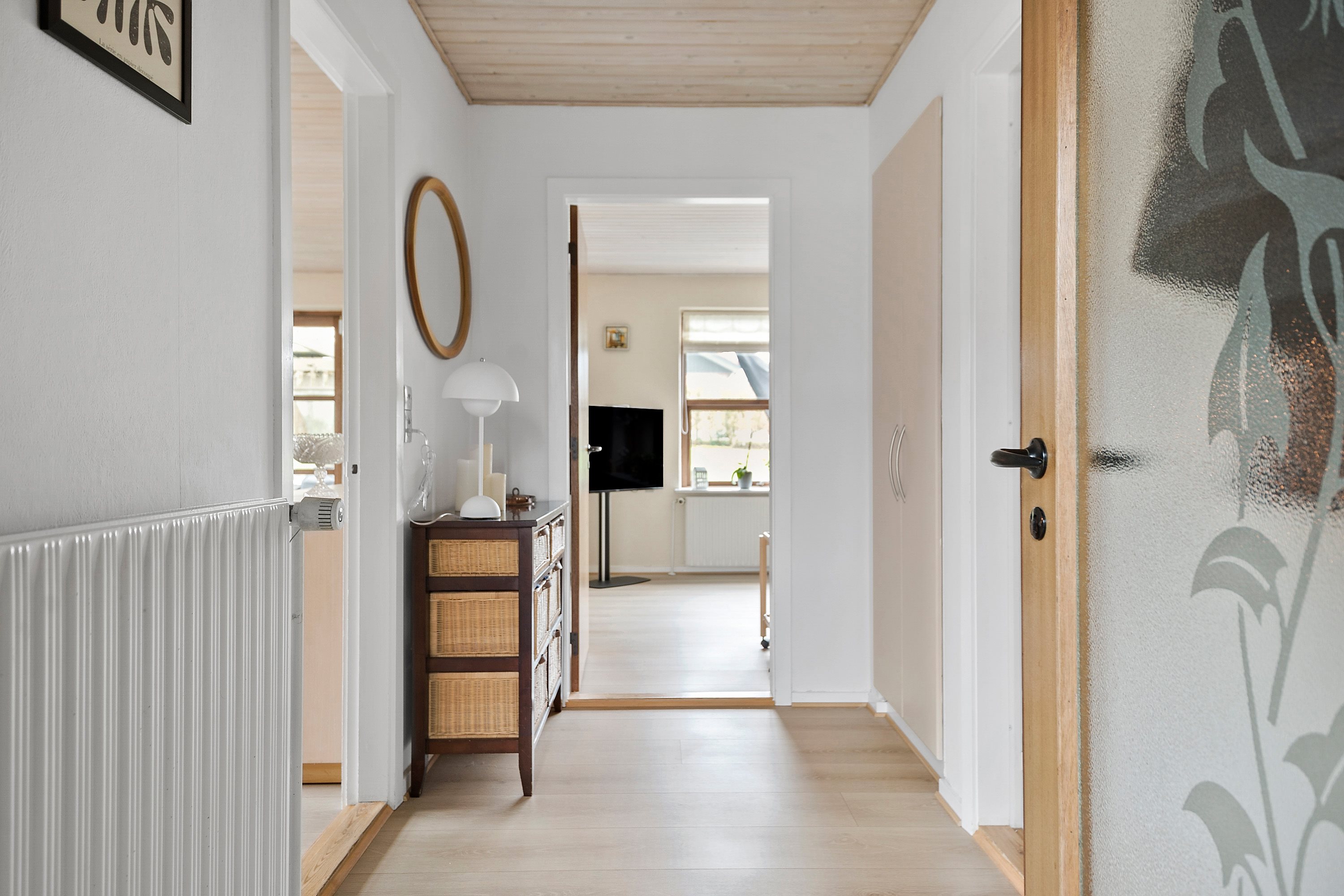 Fremhævet entré billede i fuldskærmstilstand. Billede af Hylkevej 74, Hylke, 8660 Skanderborg