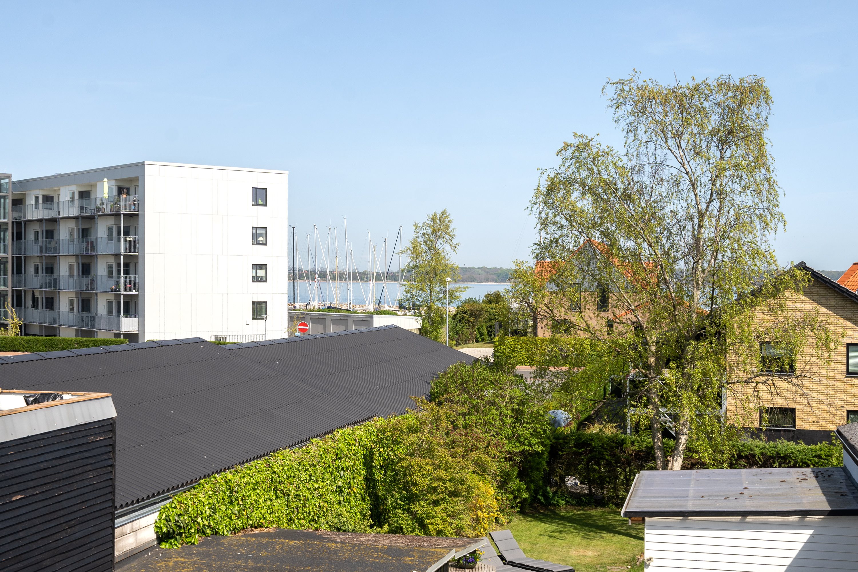 Fremhævet  billede i fuldskærmstilstand. Billede af Odelsgade 16, 7130 Juelsminde