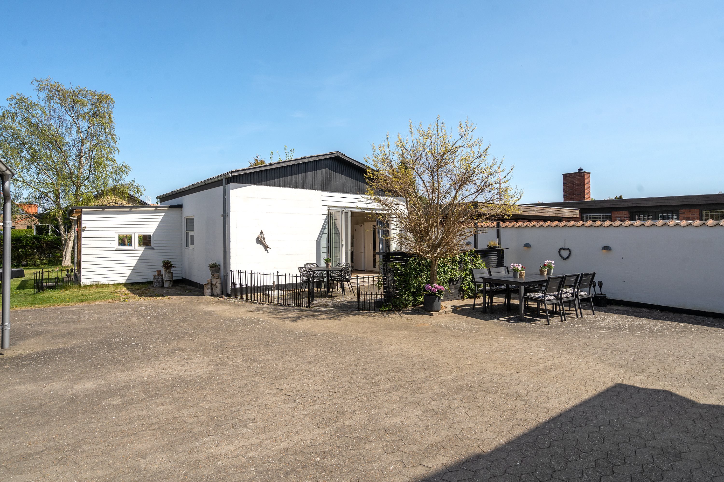 Fremhævet  billede i fuldskærmstilstand. Billede af Odelsgade 16, 7130 Juelsminde