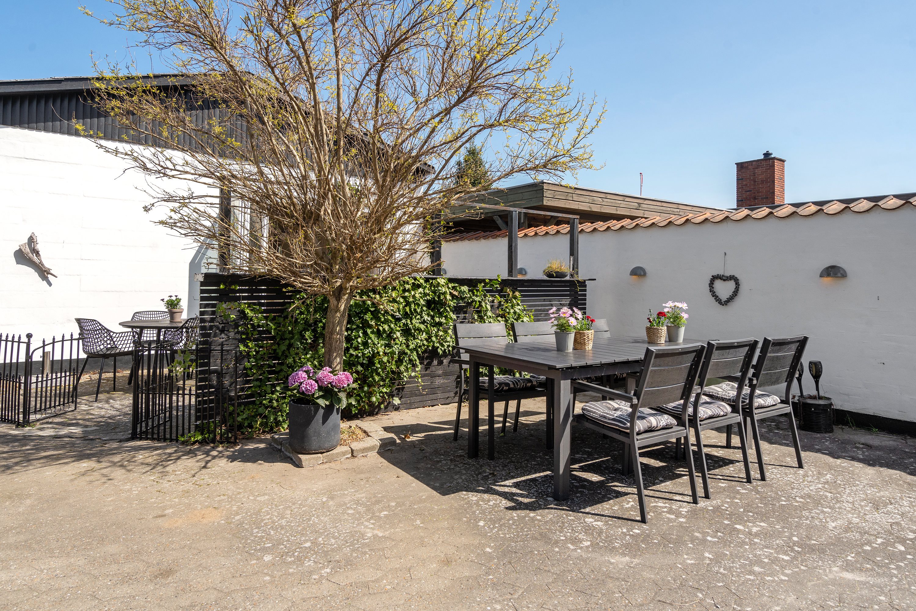 Fremhævet  billede i fuldskærmstilstand. Billede af Odelsgade 16, 7130 Juelsminde