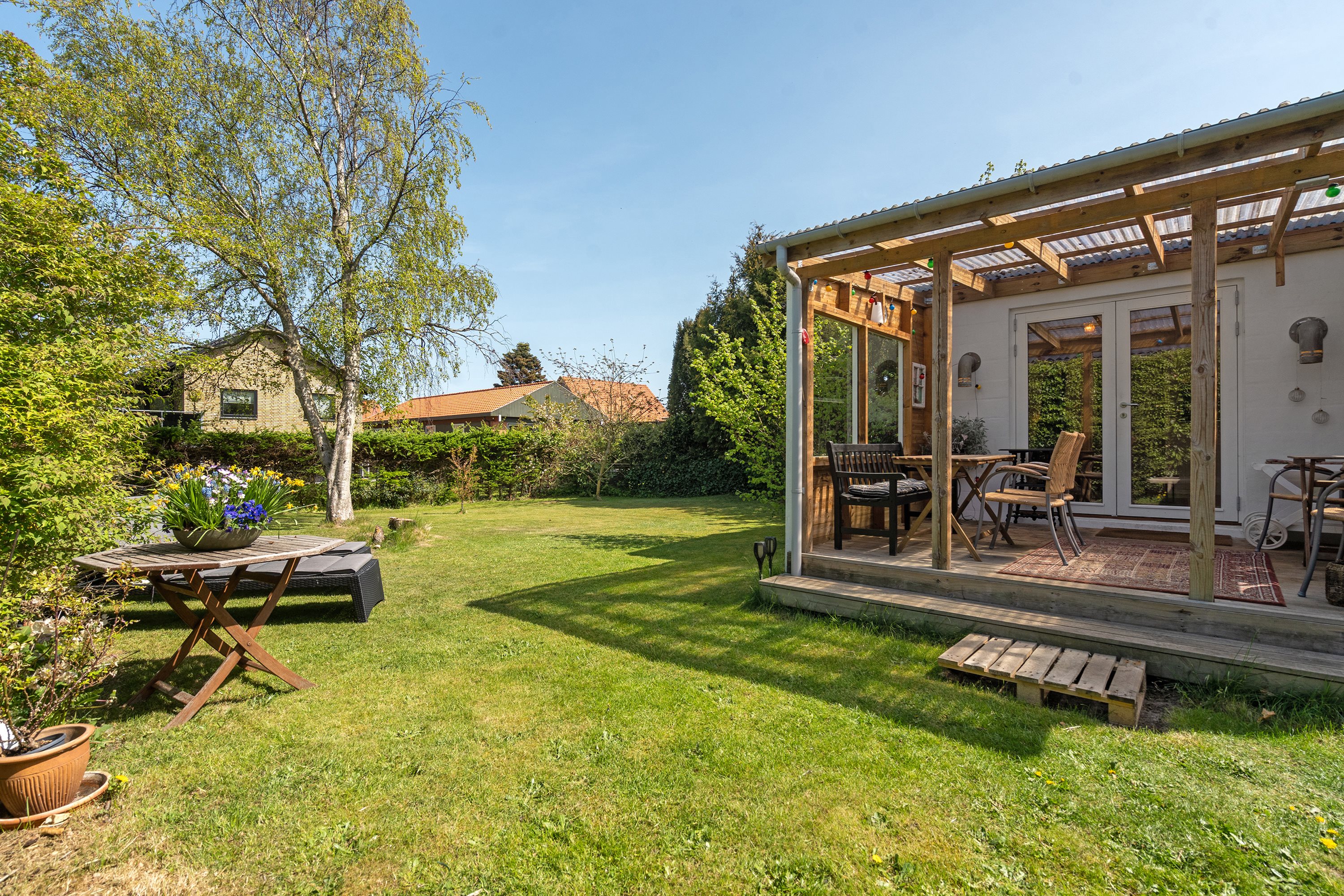 Fremhævet  billede i fuldskærmstilstand. Billede af Odelsgade 16, 7130 Juelsminde