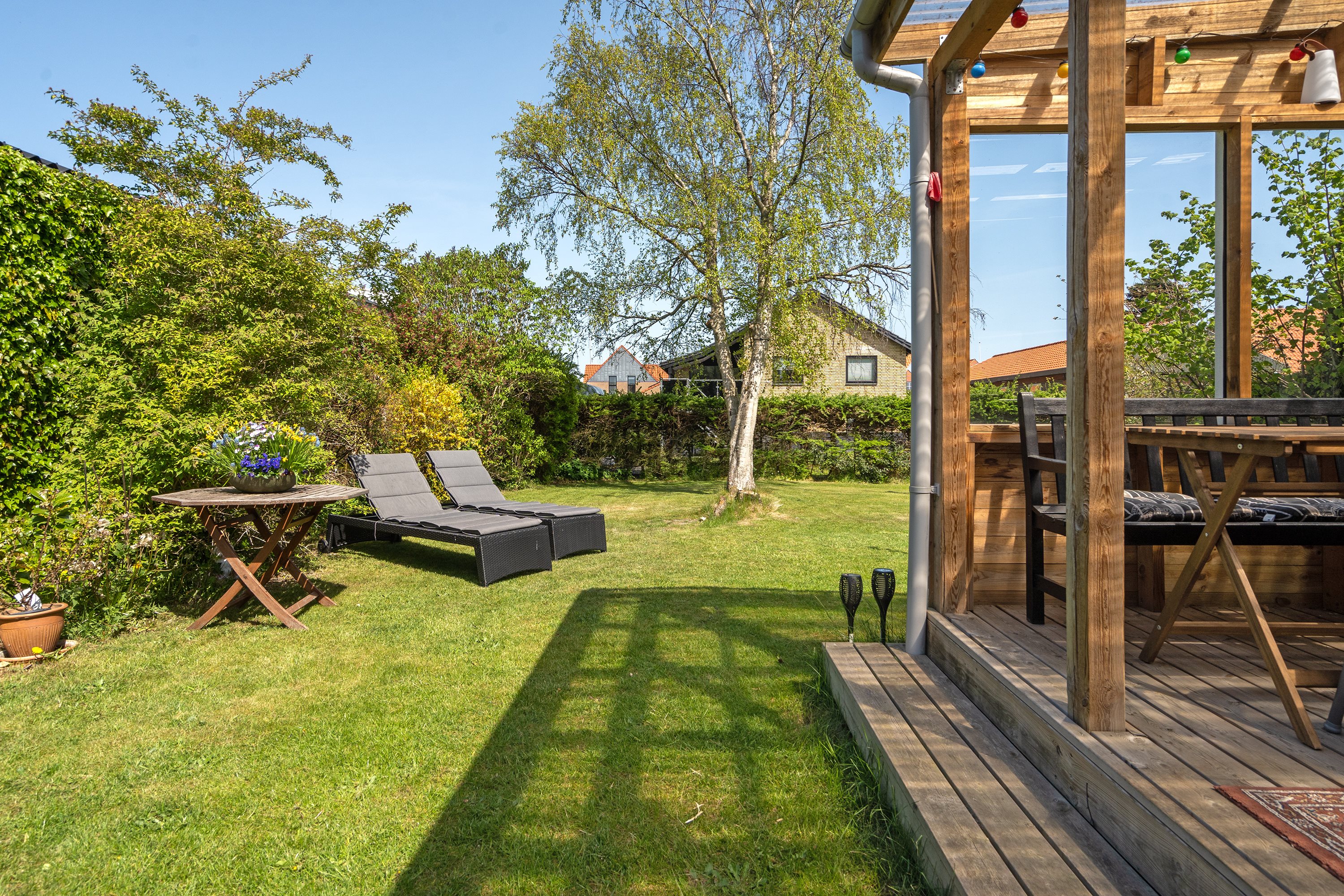 Fremhævet  billede i fuldskærmstilstand. Billede af Odelsgade 16, 7130 Juelsminde