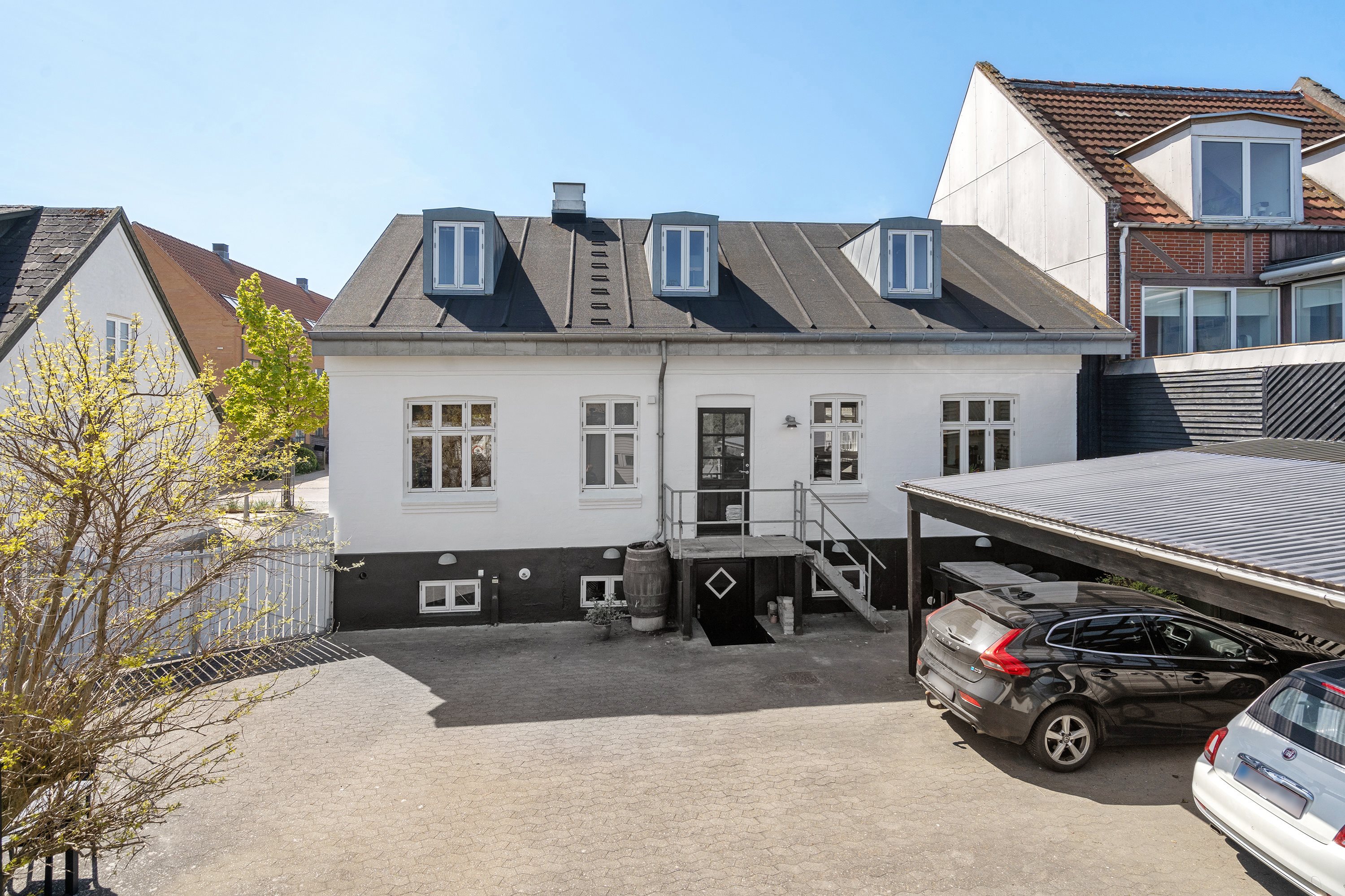 Fremhævet  billede i fuldskærmstilstand. Billede af Odelsgade 16, 7130 Juelsminde