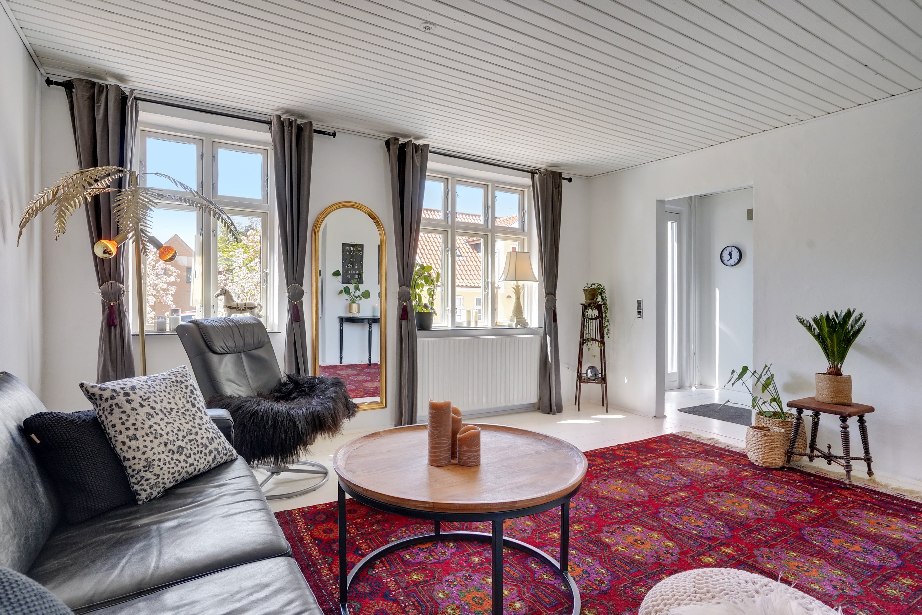 Fremhævet  billede i fuldskærmstilstand. Billede af Odelsgade 16, 7130 Juelsminde