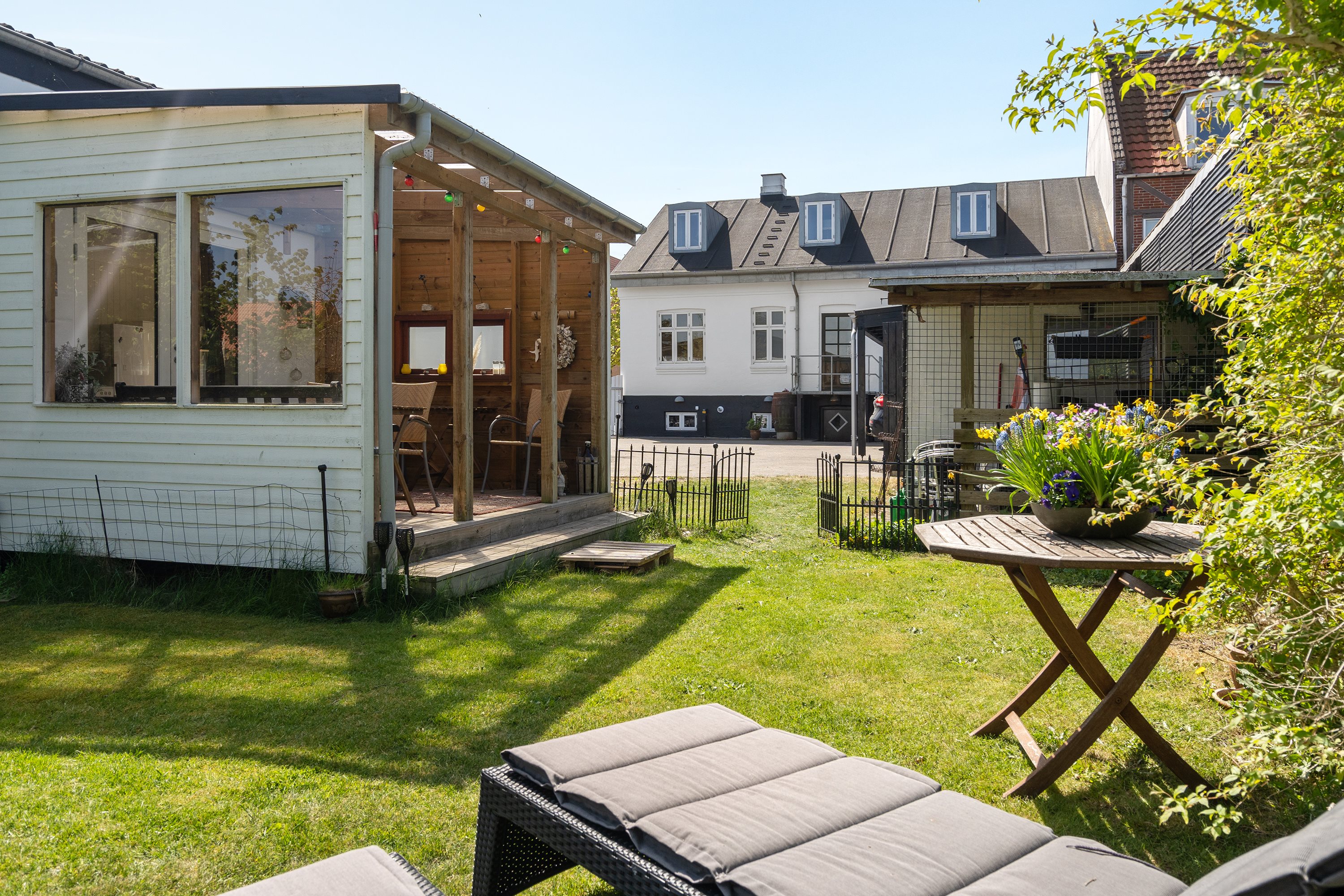 Fremhævet  billede i fuldskærmstilstand. Billede af Odelsgade 16, 7130 Juelsminde