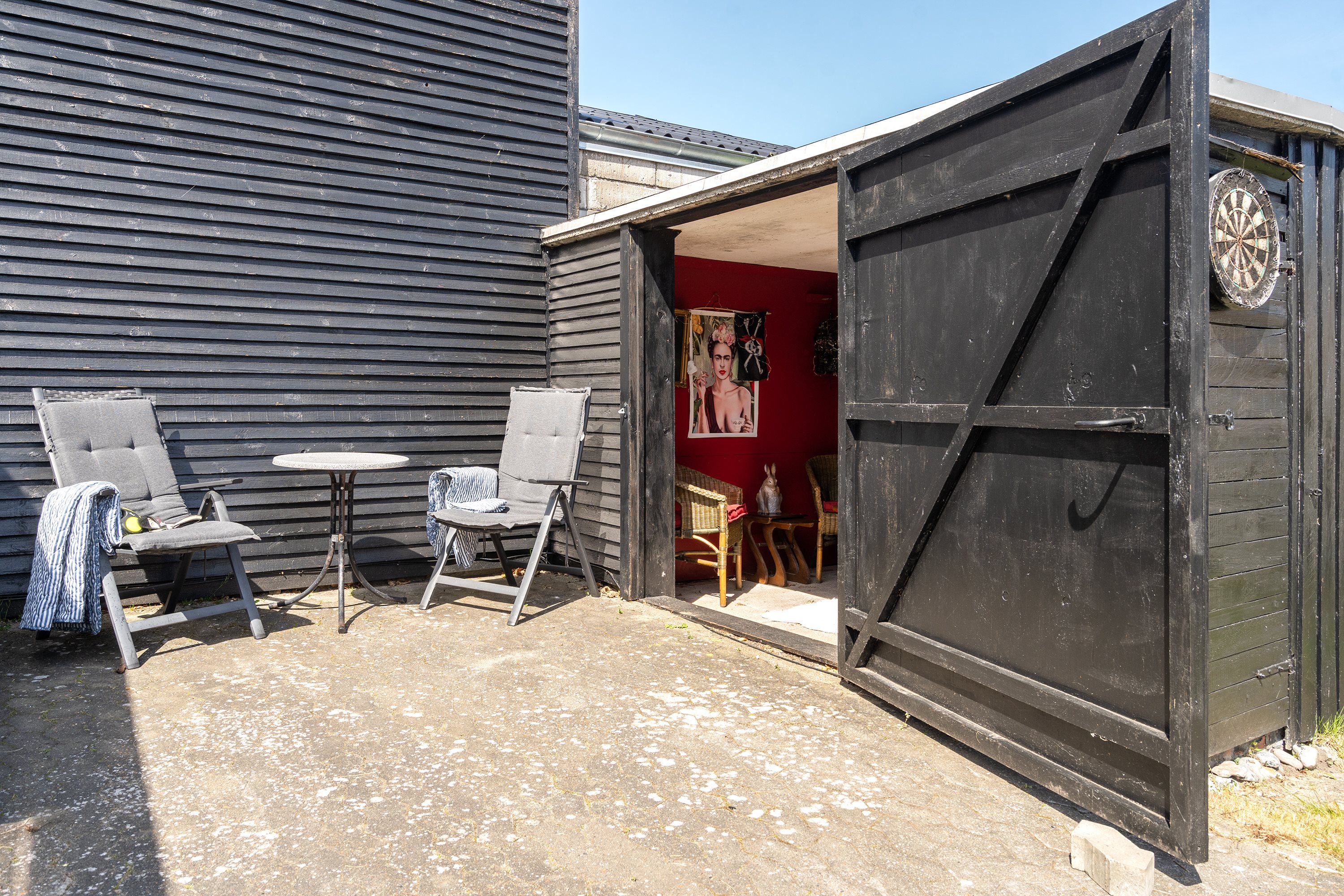 Fremhævet  billede i fuldskærmstilstand. Billede af Odelsgade 16, 7130 Juelsminde