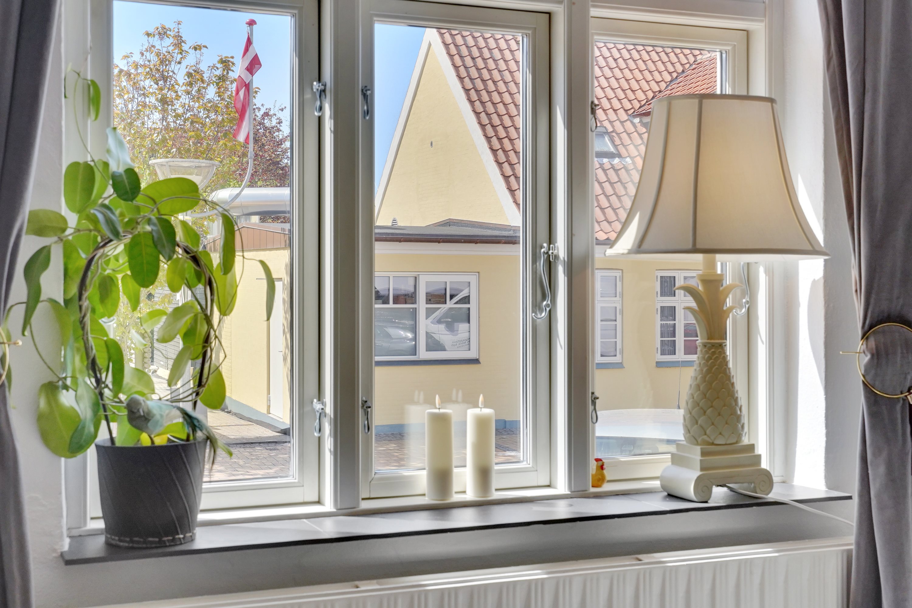 Fremhævet  billede i fuldskærmstilstand. Billede af Odelsgade 16, 7130 Juelsminde