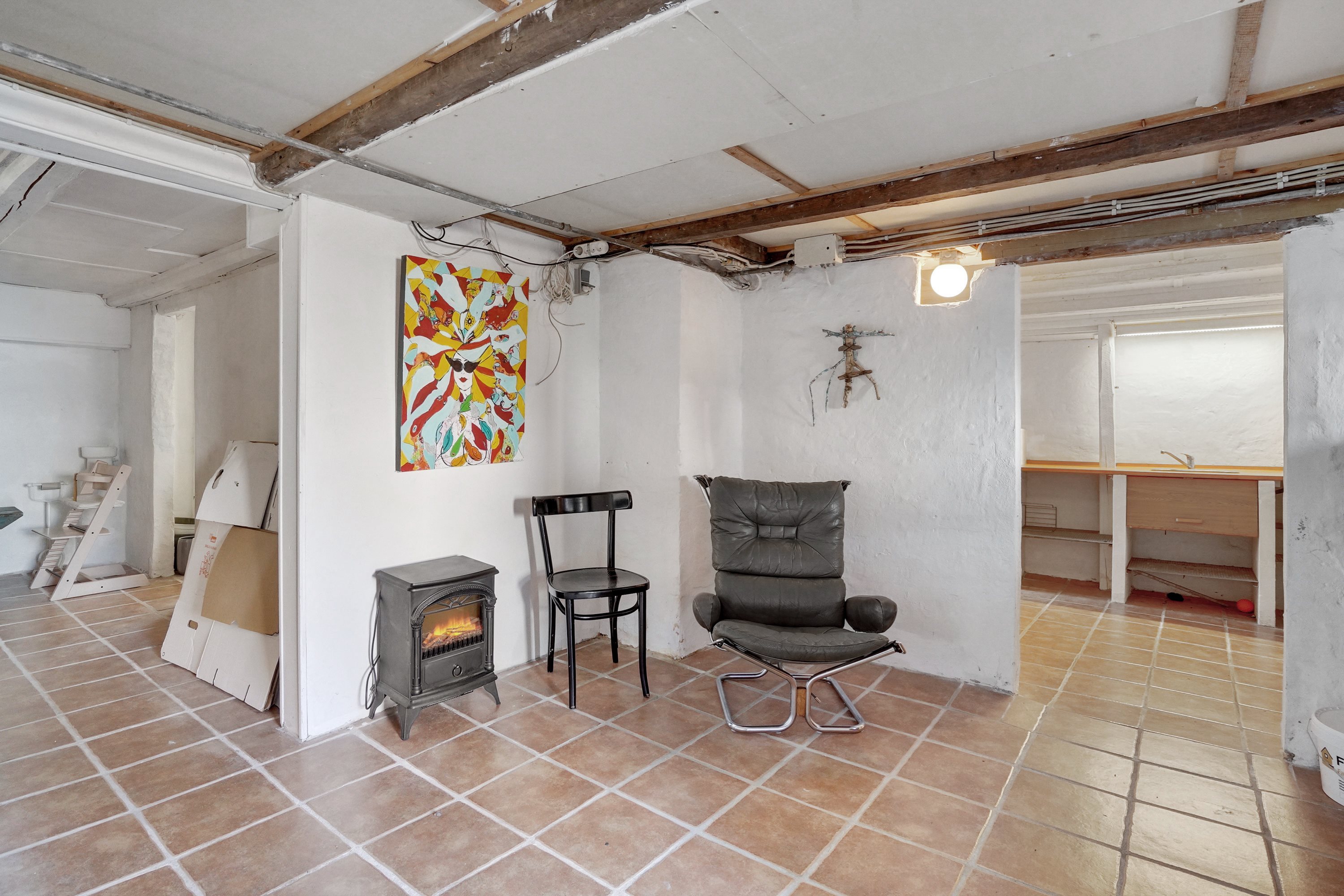 Fremhævet  billede i fuldskærmstilstand. Billede af Odelsgade 16, 7130 Juelsminde