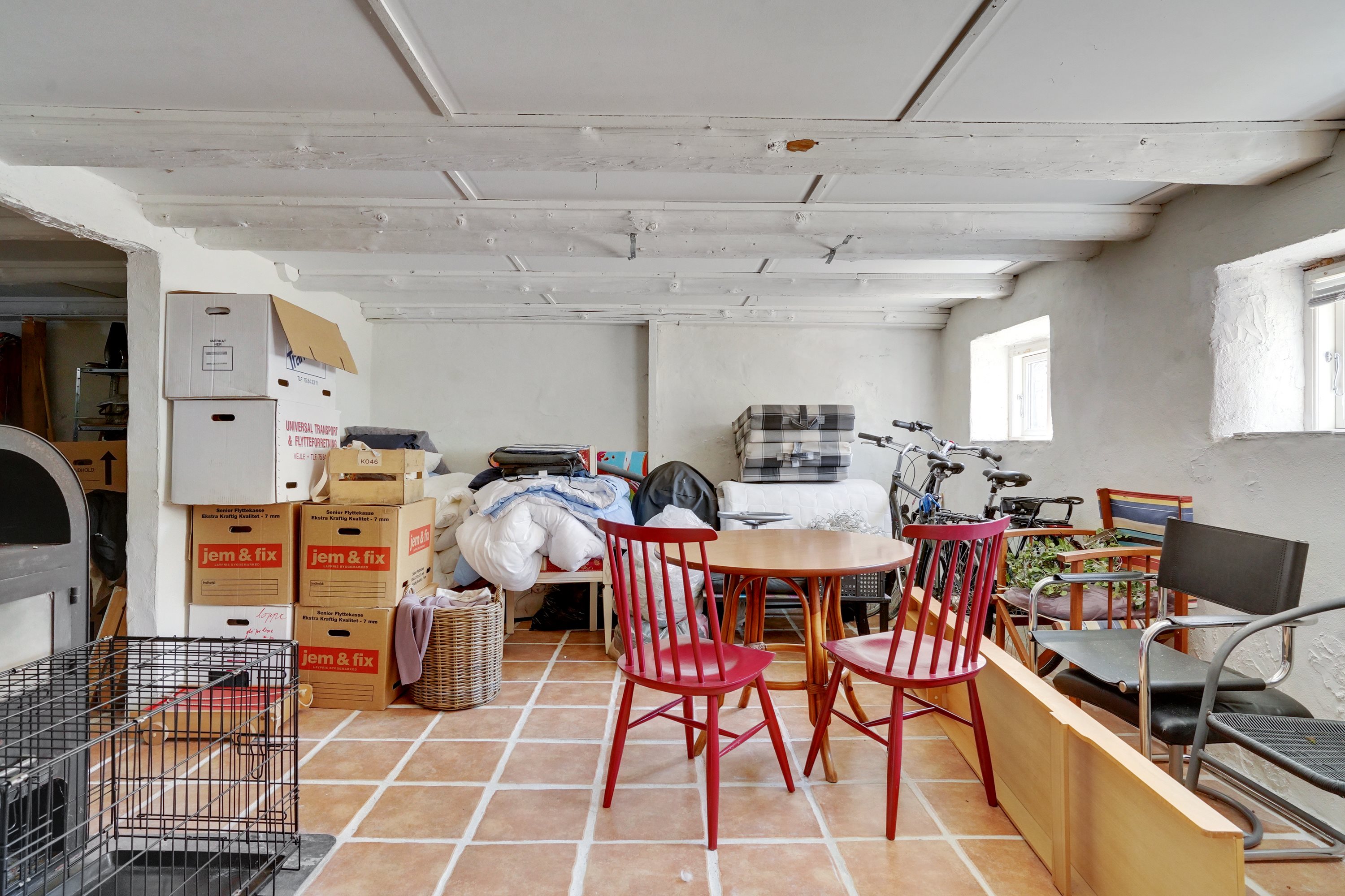 Fremhævet  billede i fuldskærmstilstand. Billede af Odelsgade 16, 7130 Juelsminde