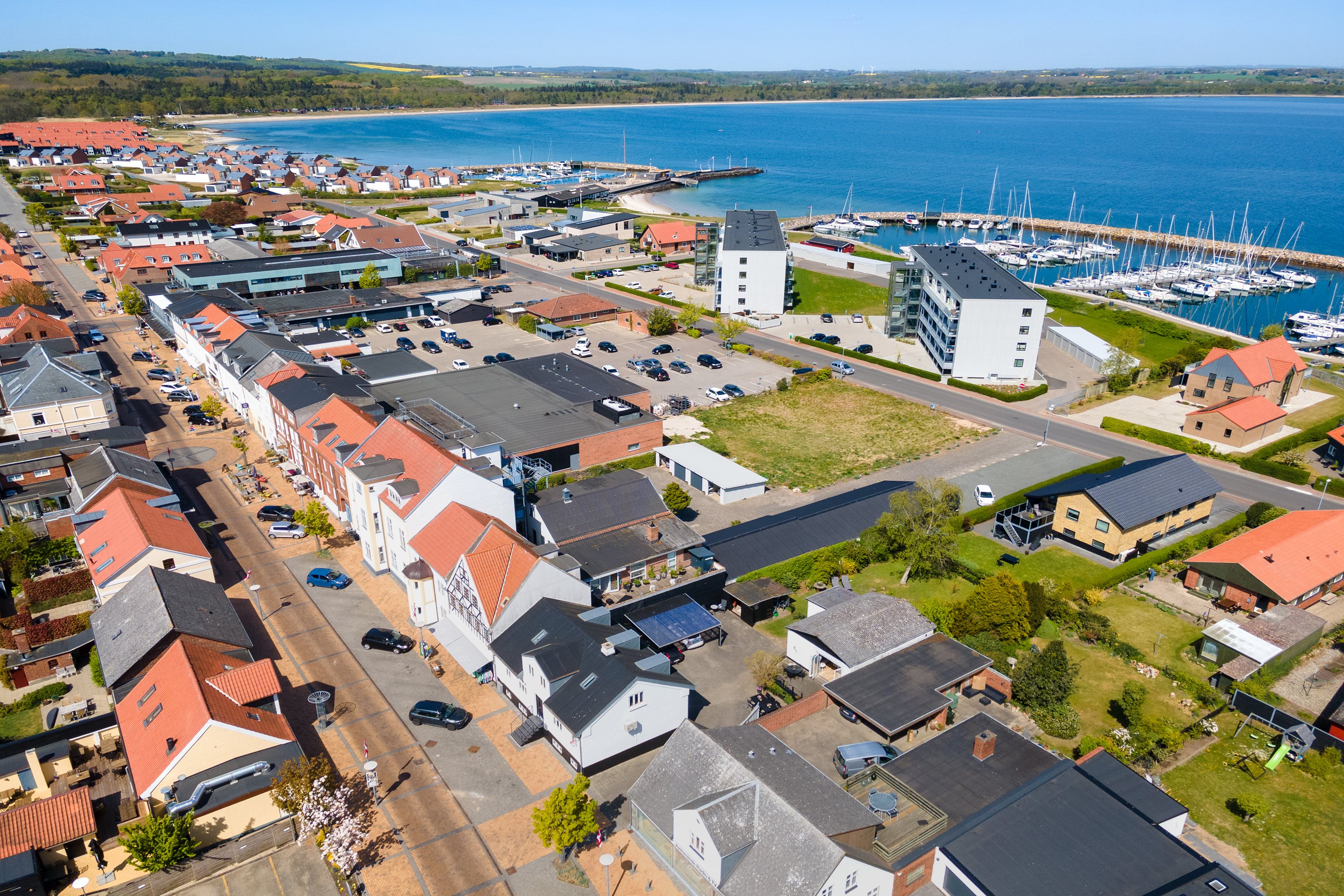 Fremhævet  billede i fuldskærmstilstand. Billede af Odelsgade 16, 7130 Juelsminde
