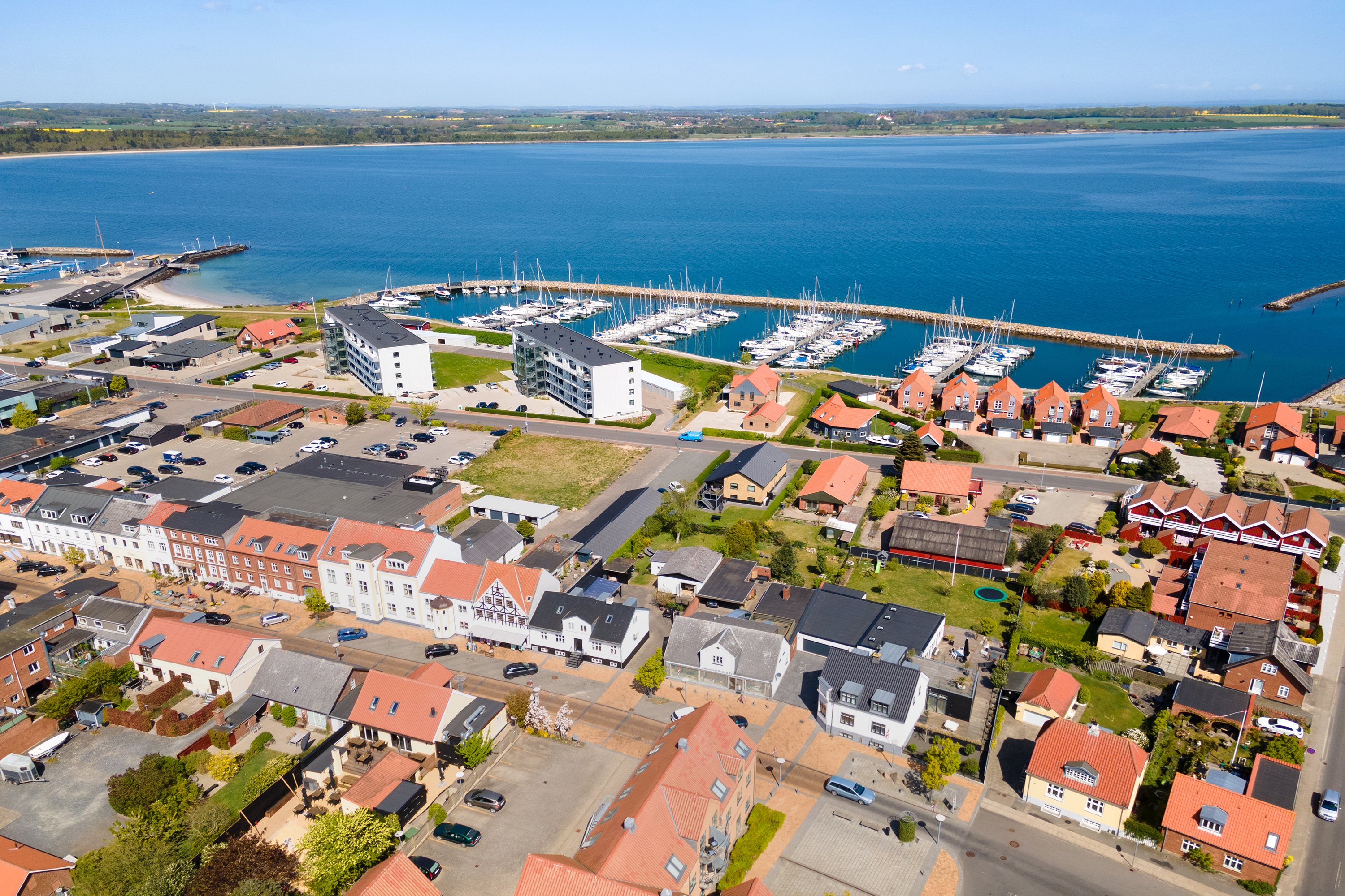 Fremhævet  billede i fuldskærmstilstand. Billede af Odelsgade 16, 7130 Juelsminde