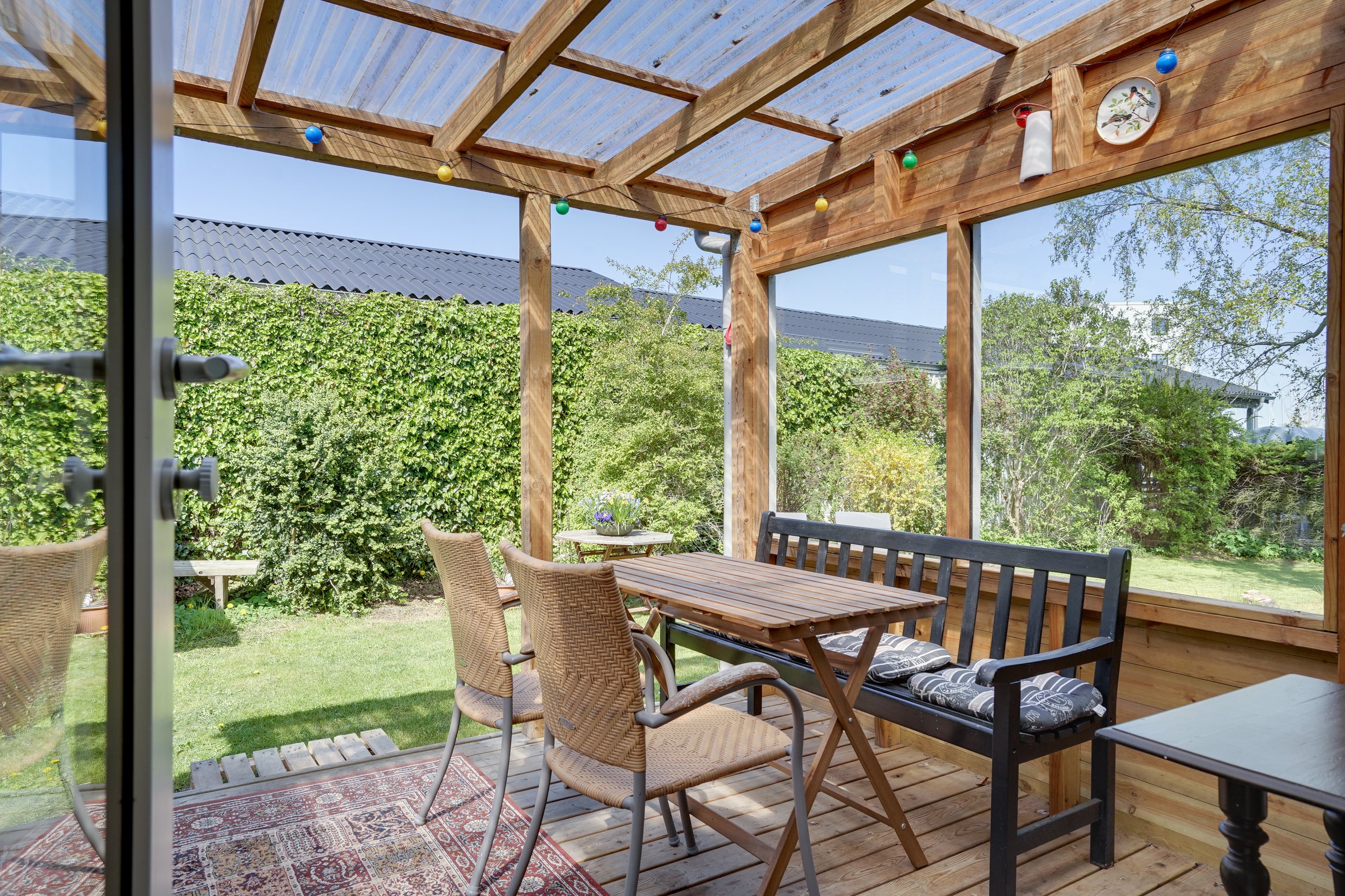 Fremhævet  billede i fuldskærmstilstand. Billede af Odelsgade 16, 7130 Juelsminde