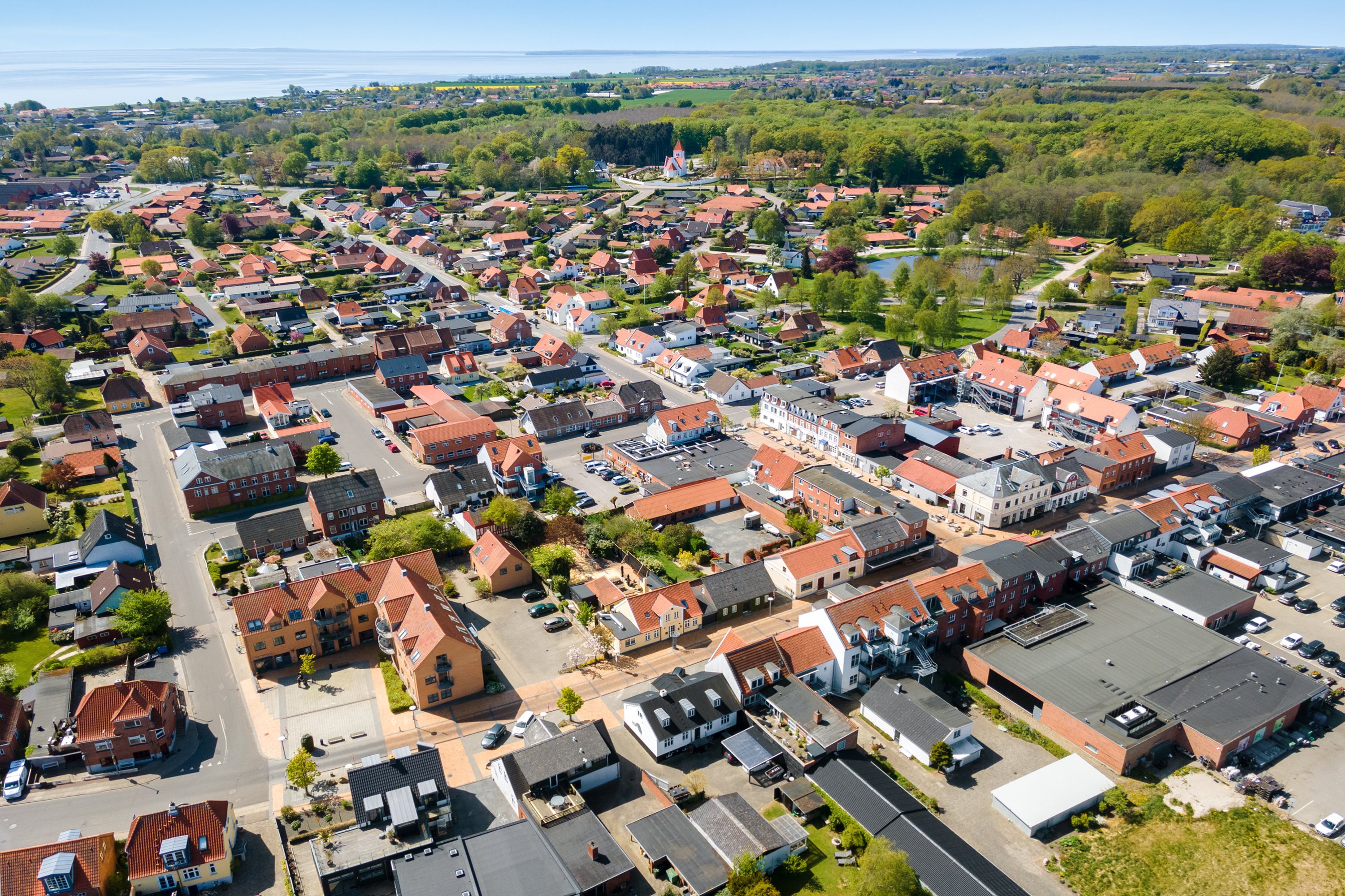 Fremhævet  billede i fuldskærmstilstand. Billede af Odelsgade 16, 7130 Juelsminde