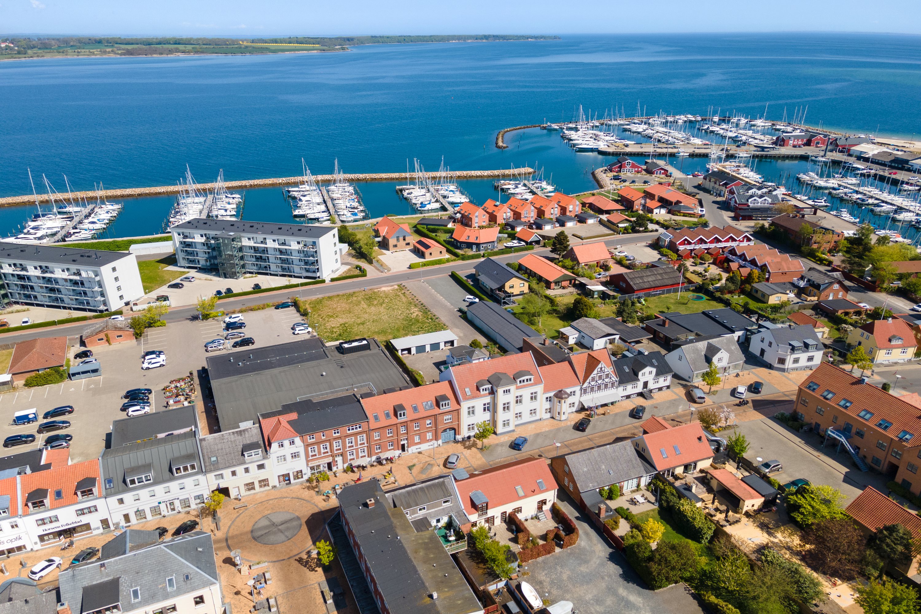 Fremhævet  billede i fuldskærmstilstand. Billede af Odelsgade 16, 7130 Juelsminde