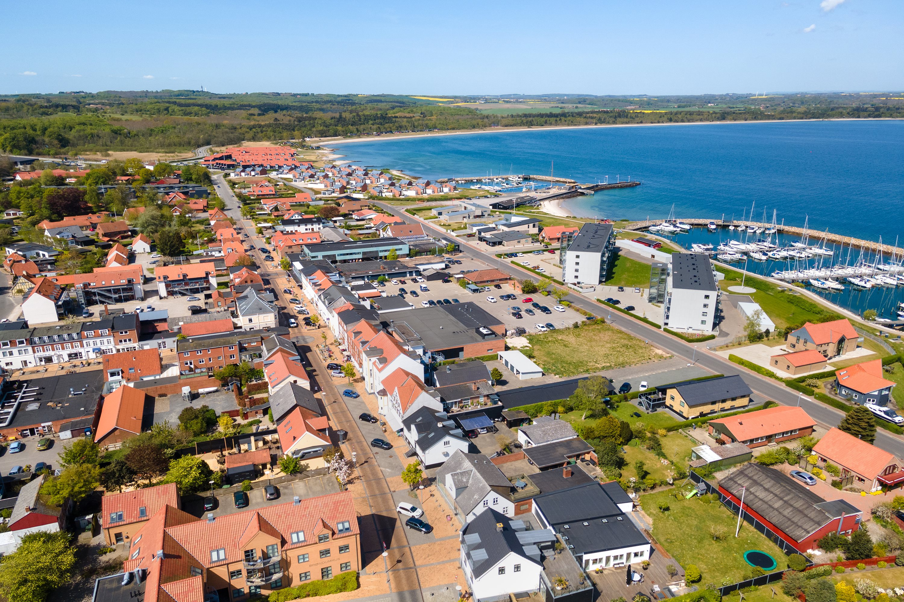 Fremhævet  billede i fuldskærmstilstand. Billede af Odelsgade 16, 7130 Juelsminde