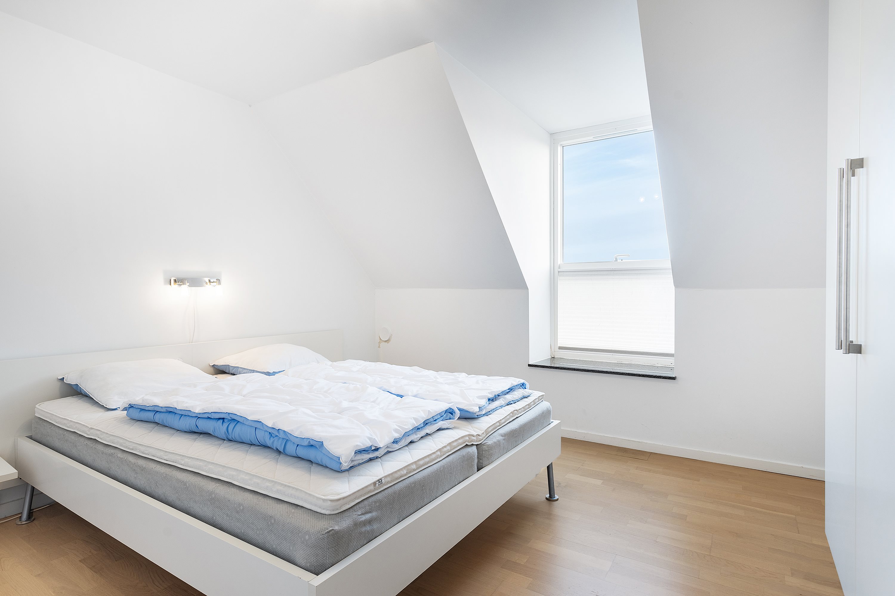 Fremhævet værelse billede i fuldskærmstilstand. Billede af Møllevang 1C, Midtbyen, 9990 Skagen