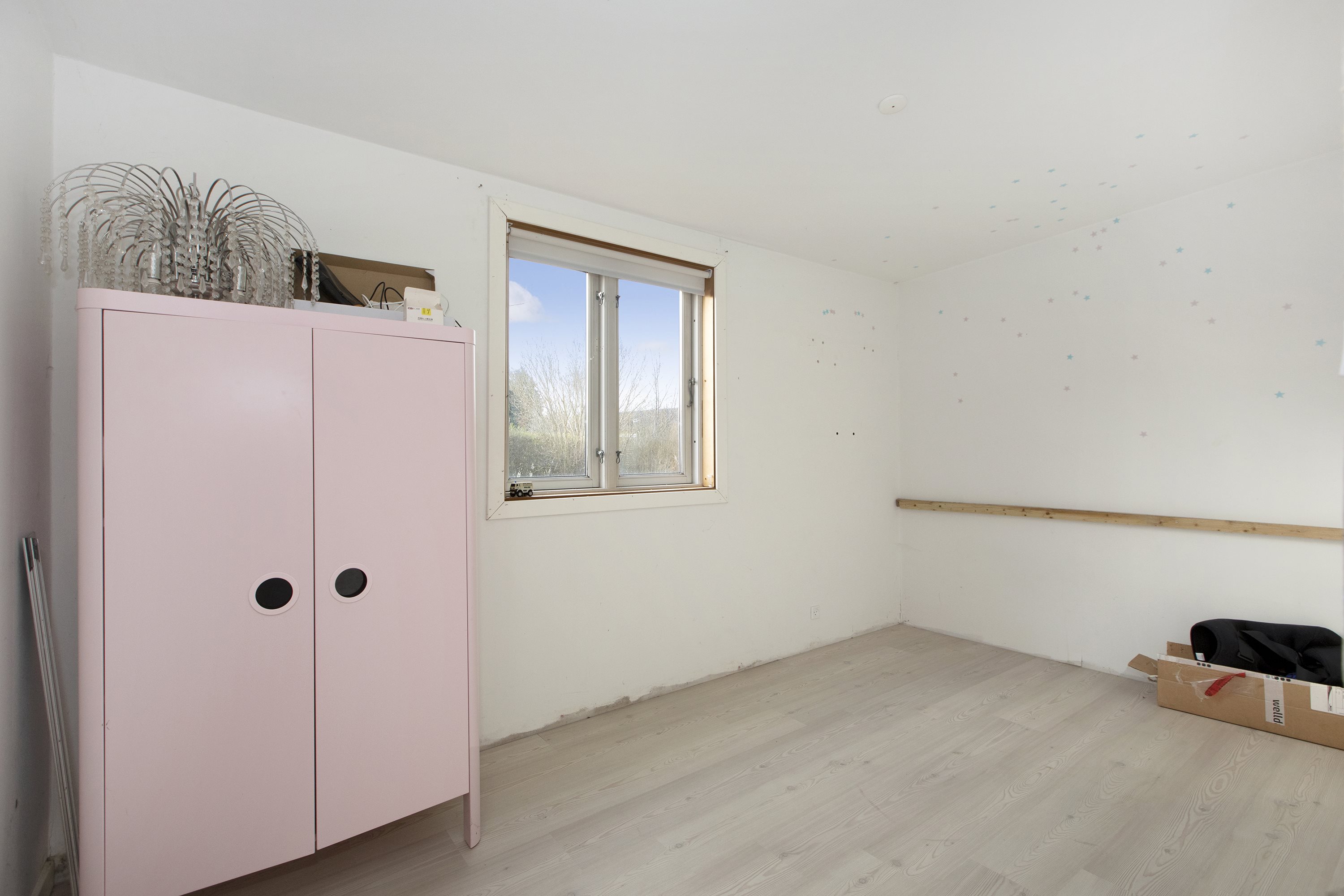 Fremhævet disponibelt rum billede i fuldskærmstilstand. Billede af Danvej 16, 2740 Skovlunde