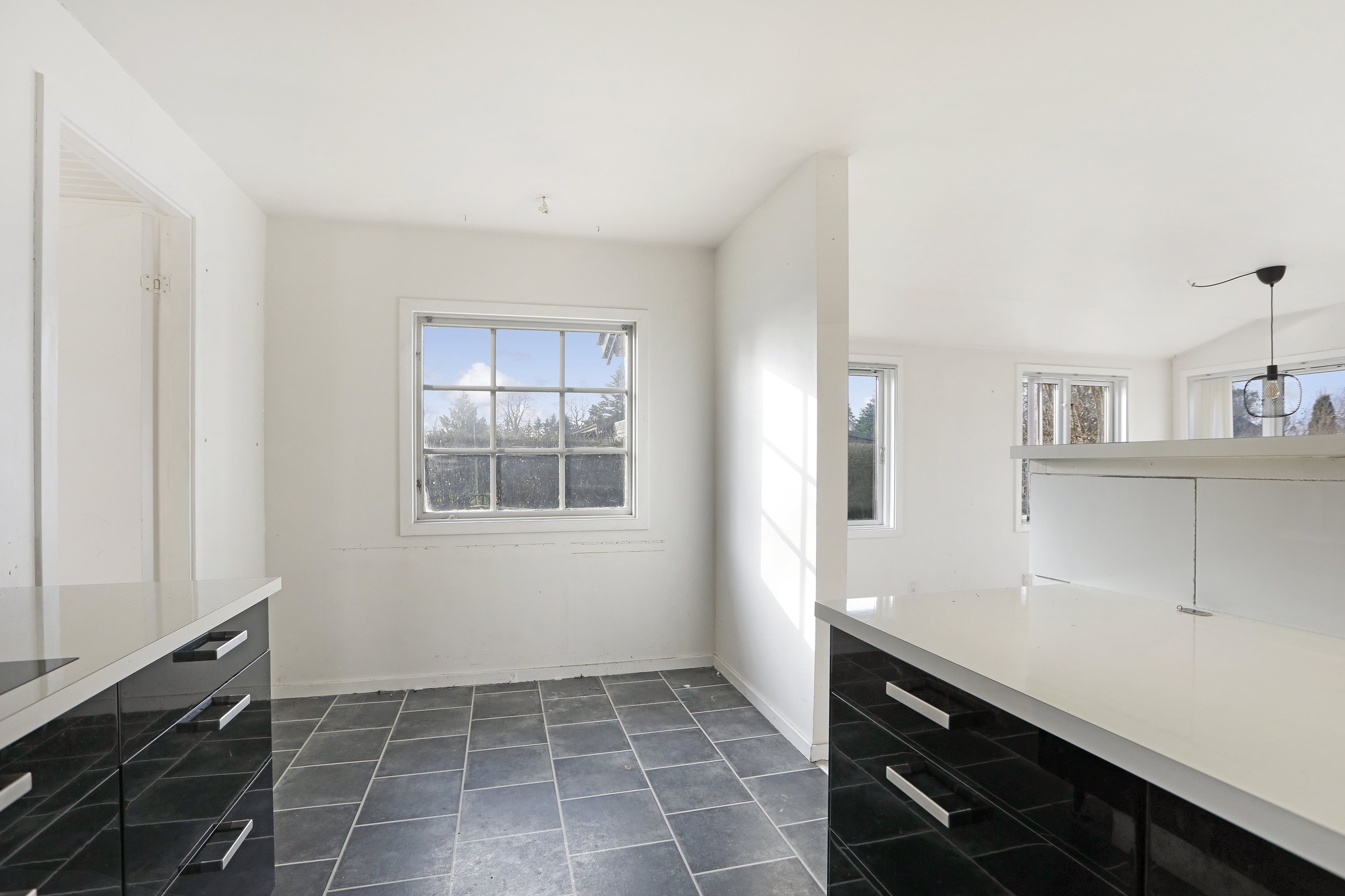 Fremhævet køkken billede i fuldskærmstilstand. Billede af Danvej 16, 2740 Skovlunde